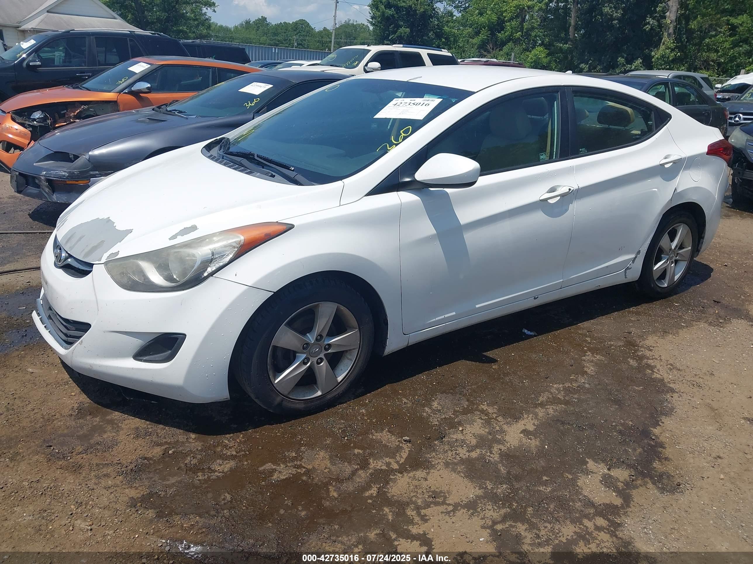 HYUNDAI ELANTRA image 2