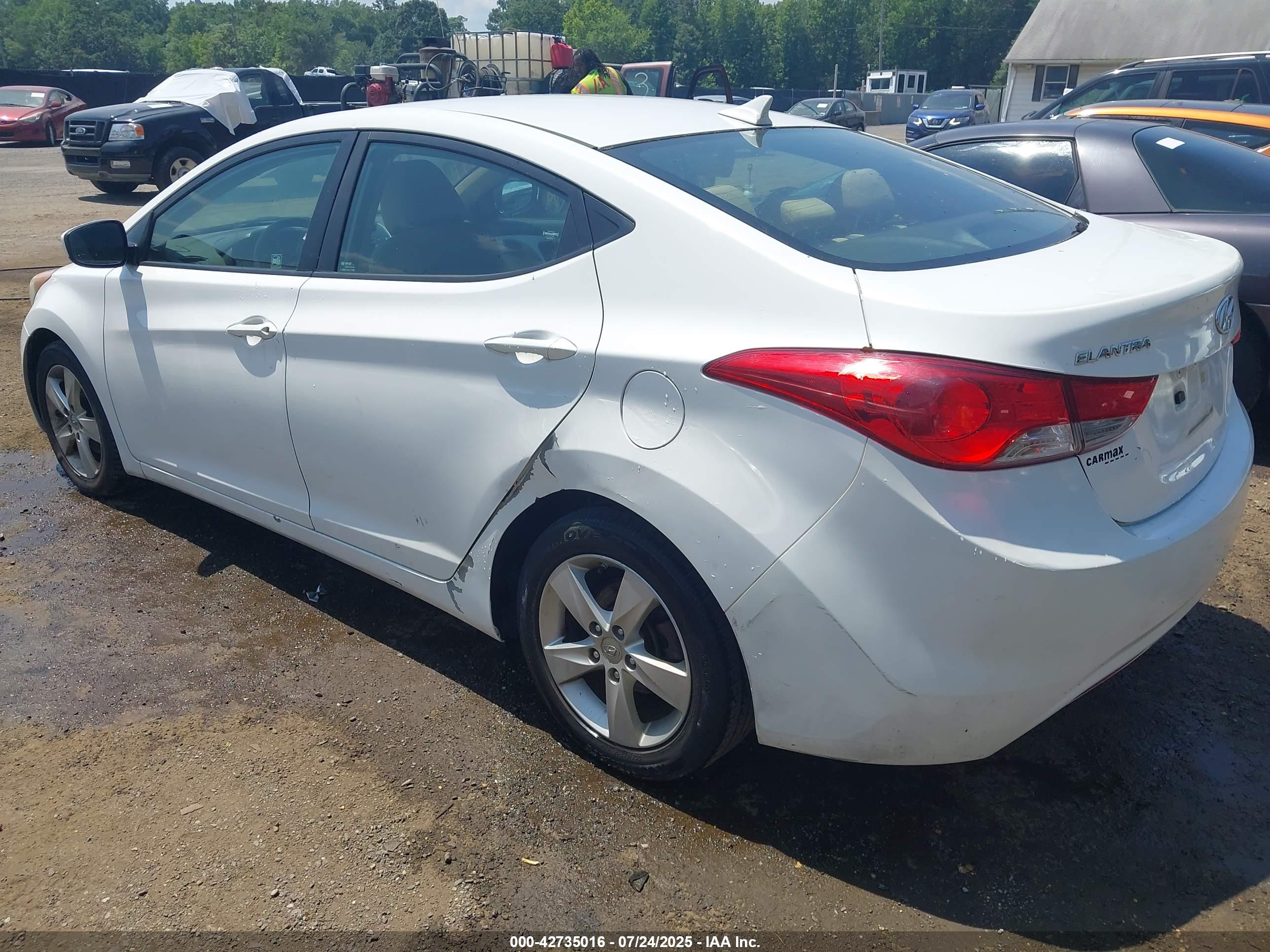 HYUNDAI ELANTRA image 3
