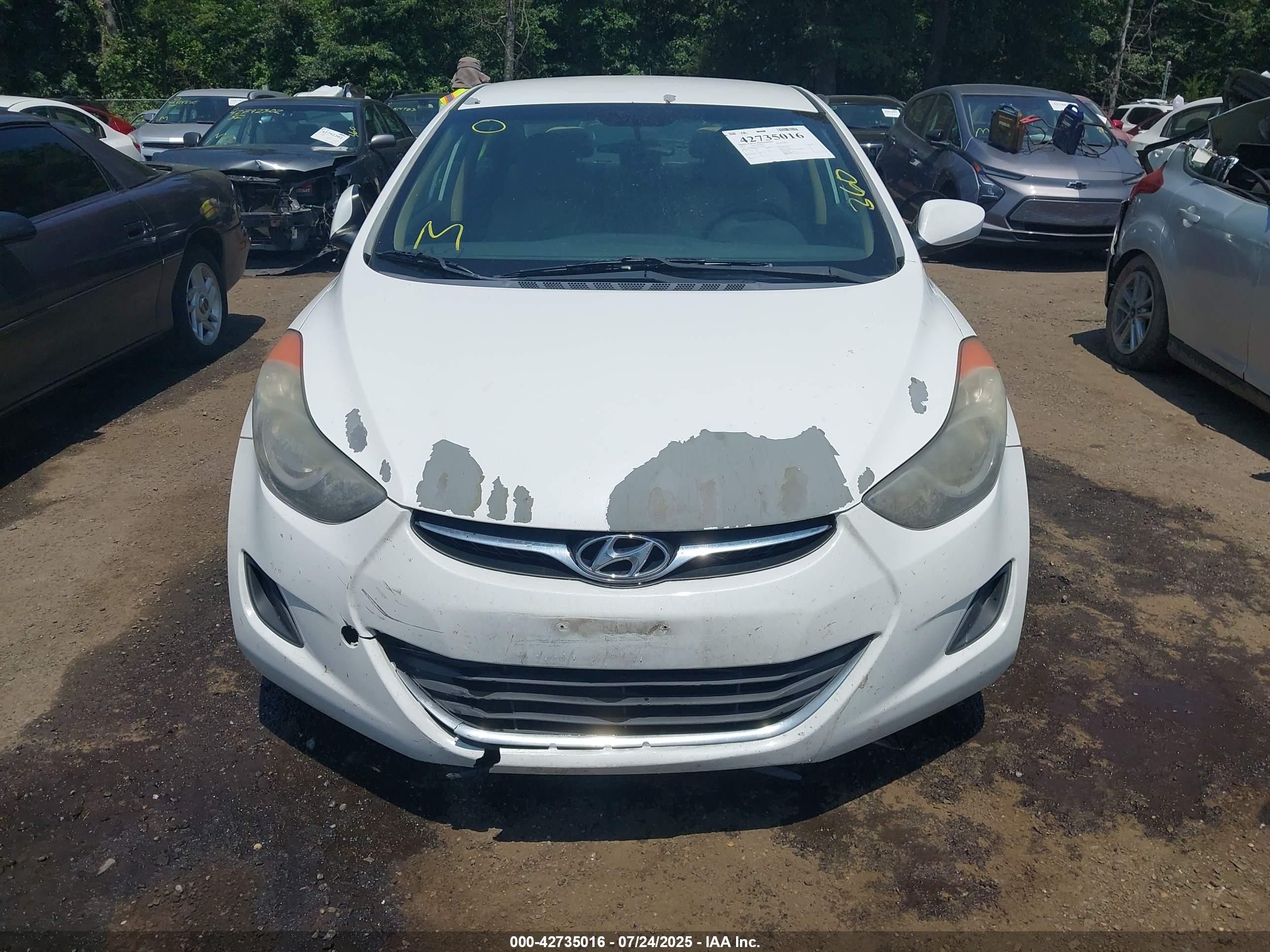HYUNDAI ELANTRA image 6