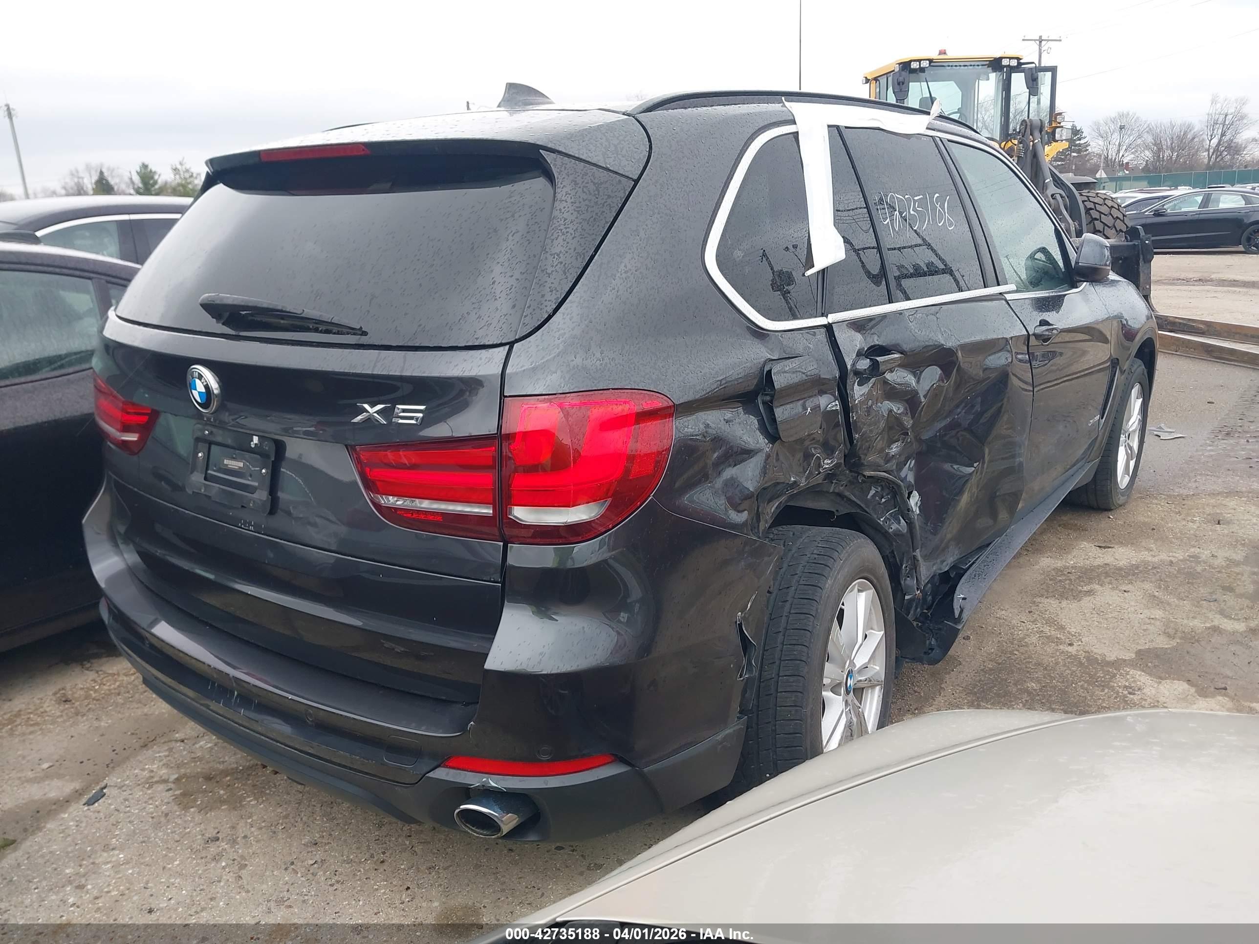 BMW X5 image 4