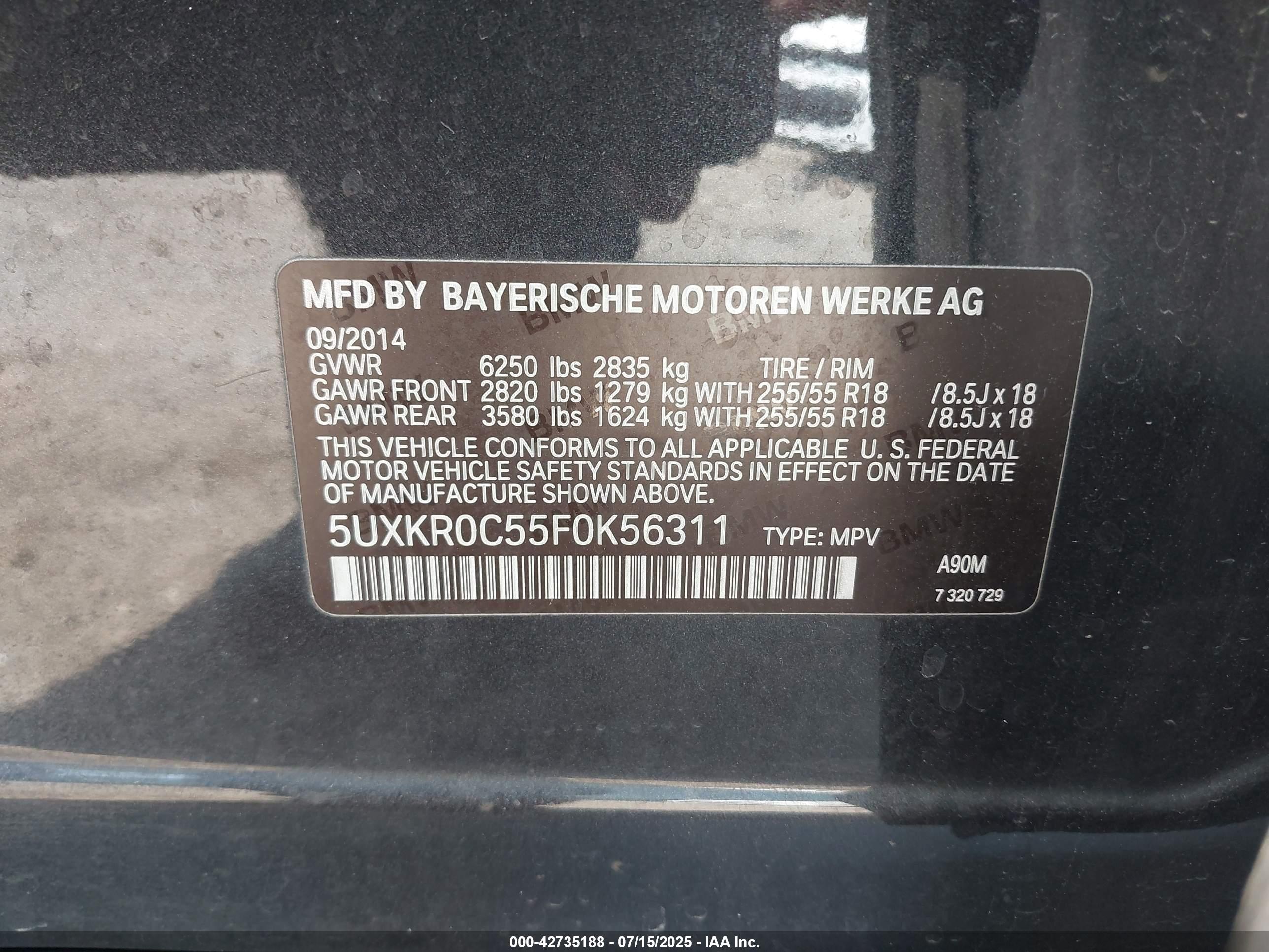 BMW X5 image 9