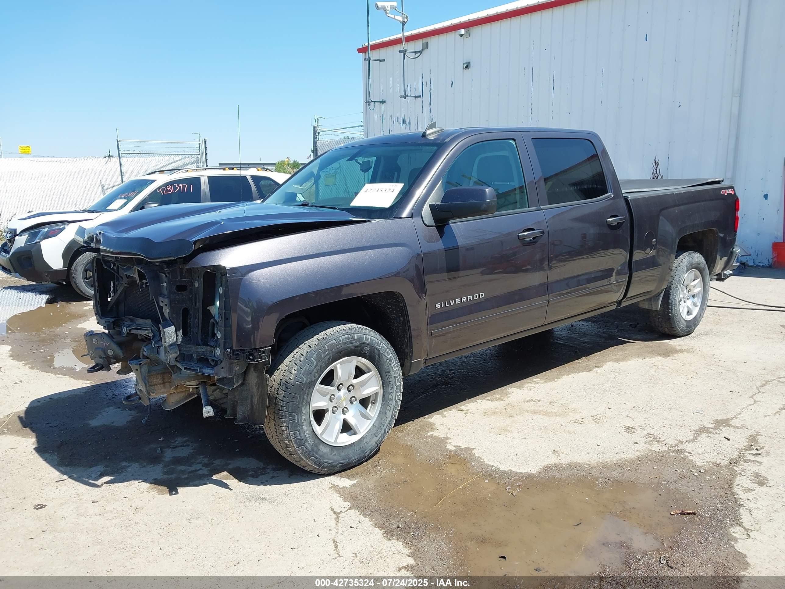 CHEVROLET SILVERADO image 2