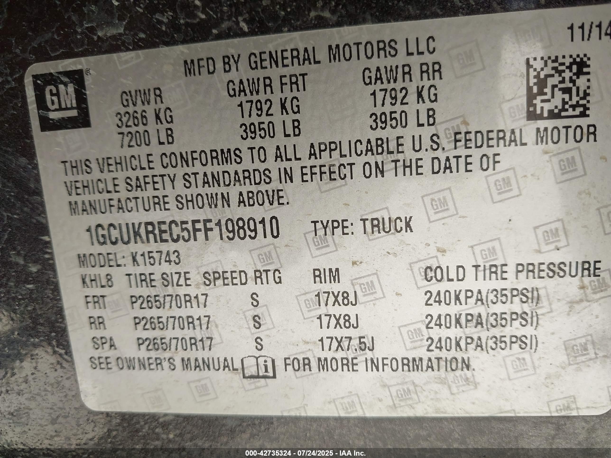 CHEVROLET SILVERADO image 9