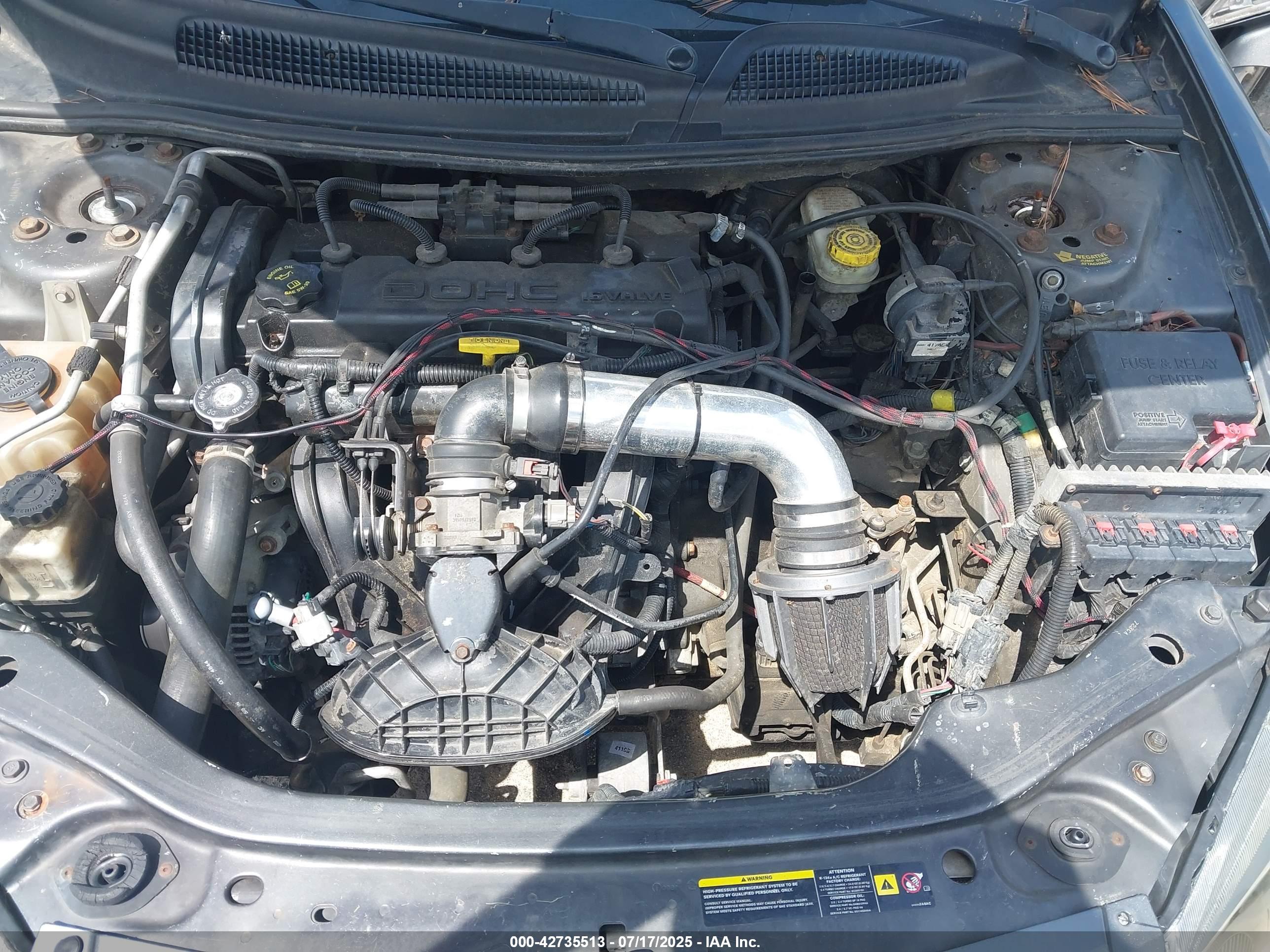 CHRYSLER SEBRING image 10