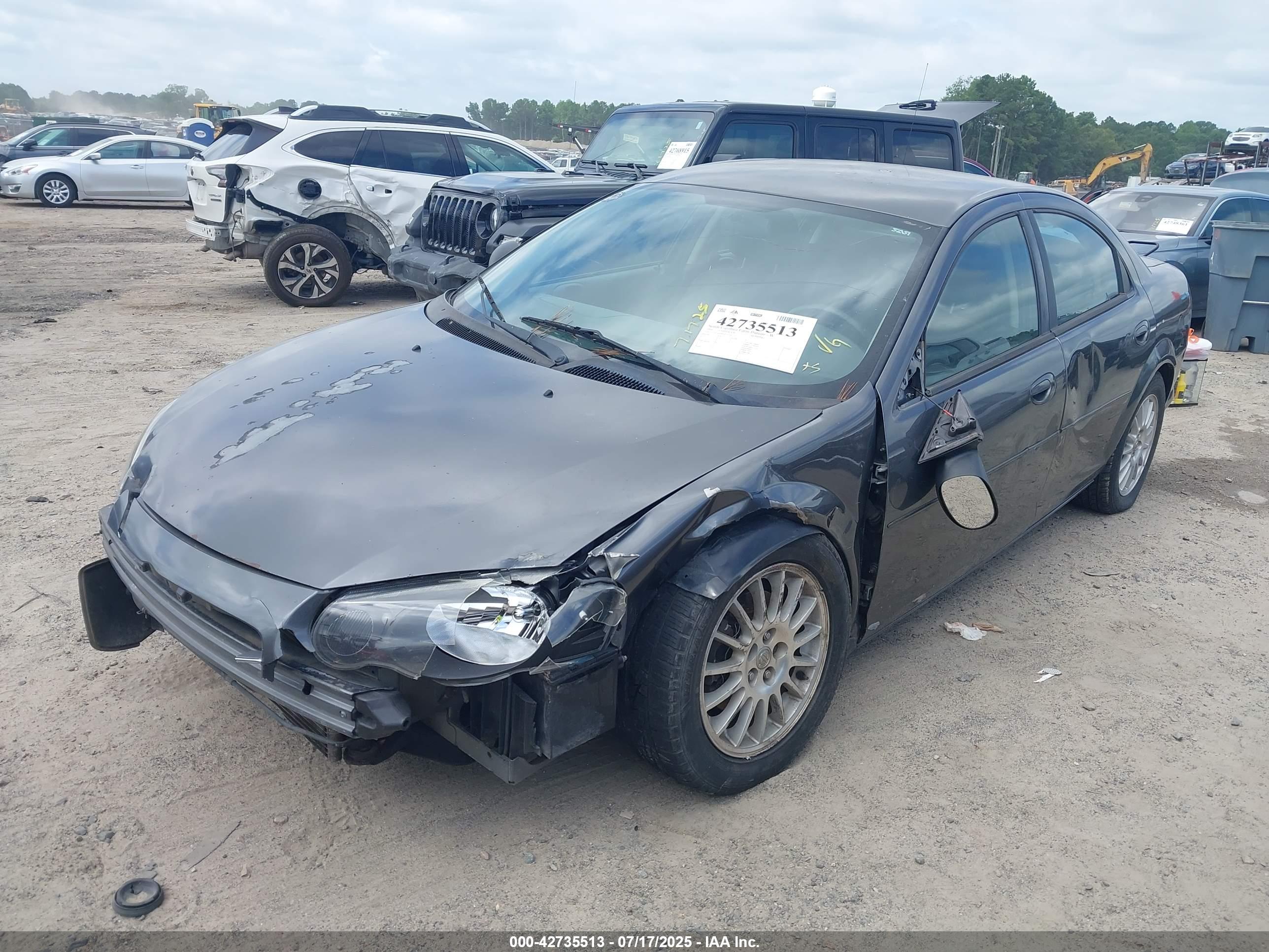 CHRYSLER SEBRING image 2
