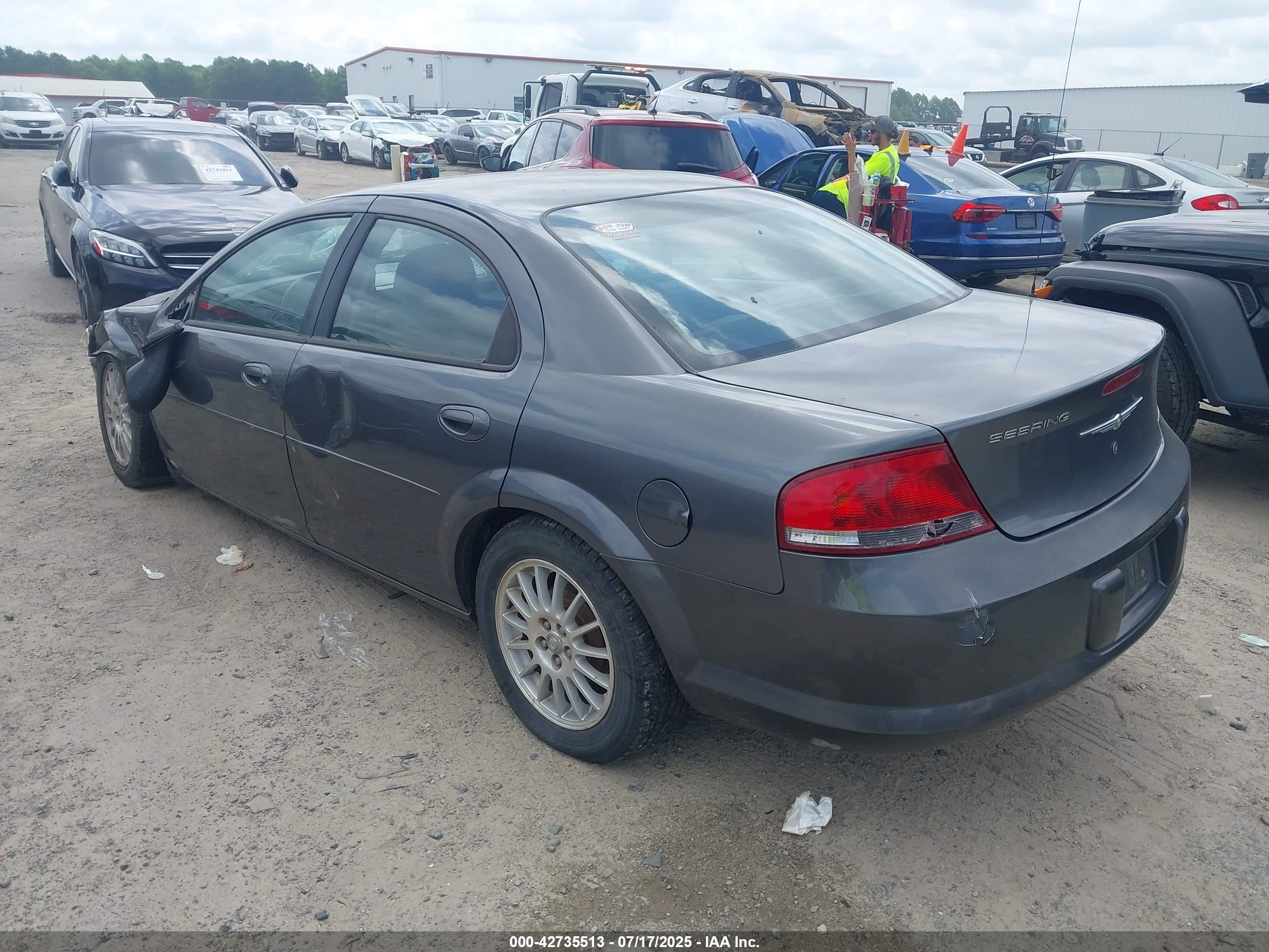 CHRYSLER SEBRING image 3