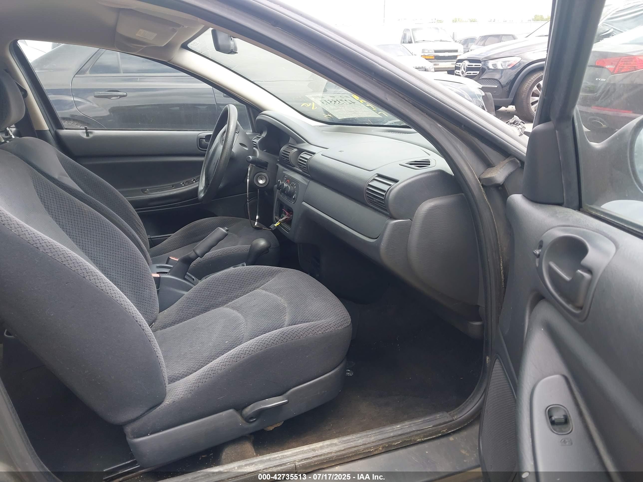 CHRYSLER SEBRING image 5