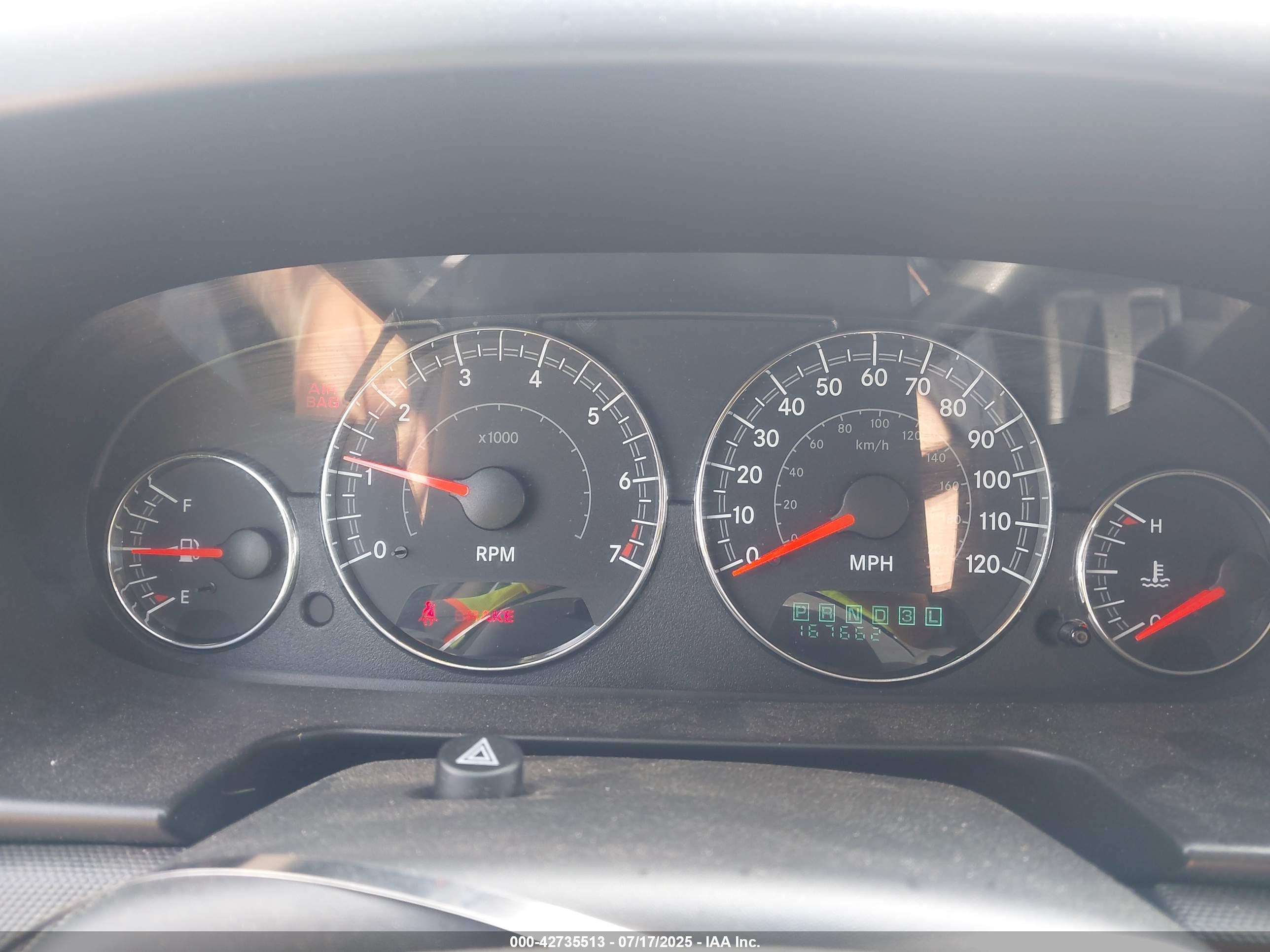 CHRYSLER SEBRING image 7