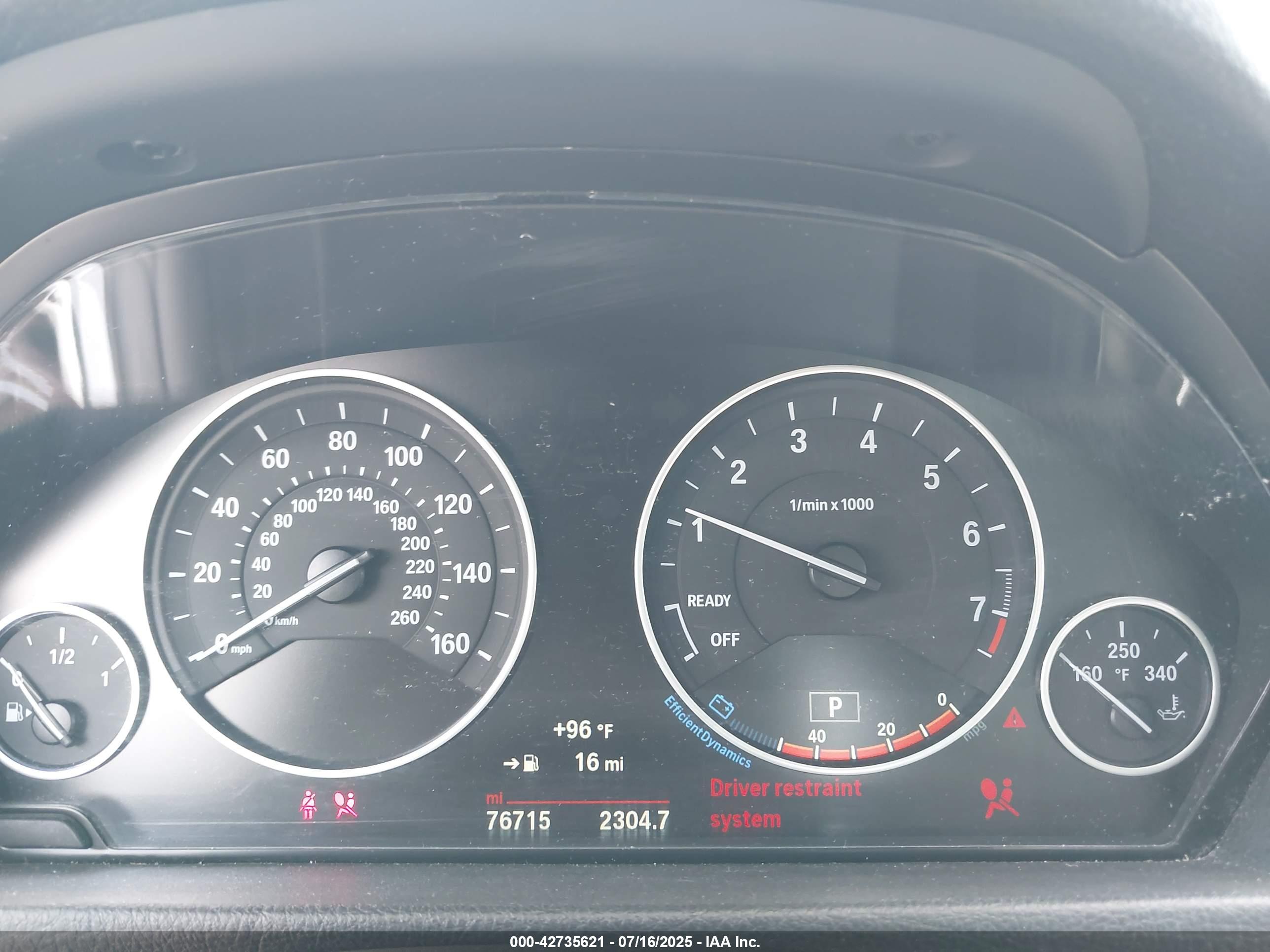 BMW 328I image 7