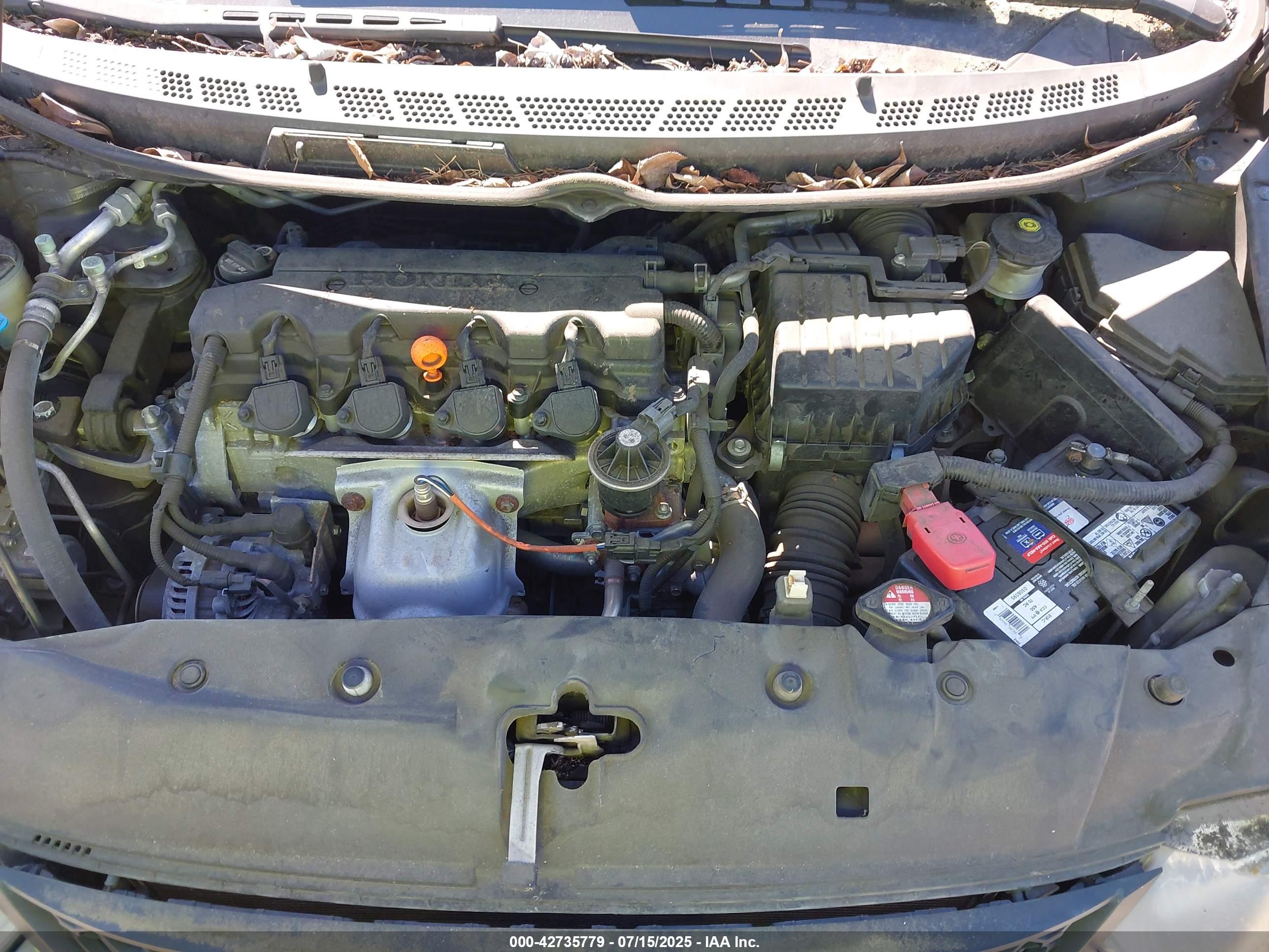 HONDA CIVIC image 10