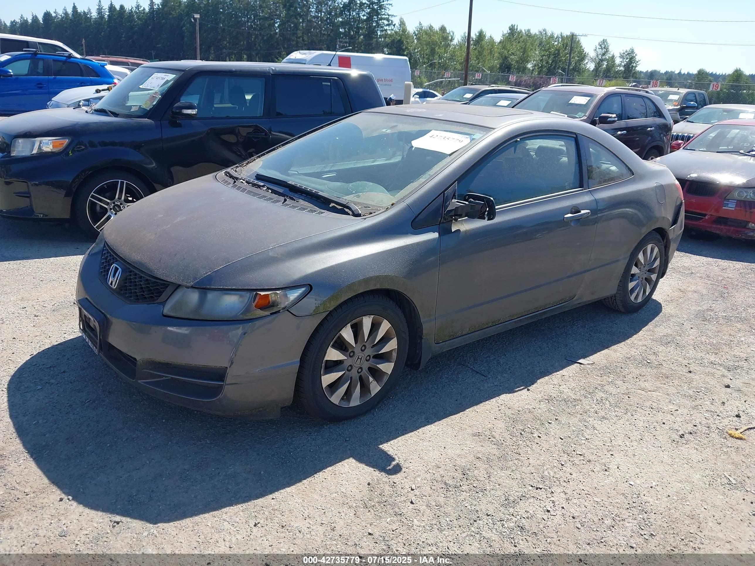 HONDA CIVIC image 2