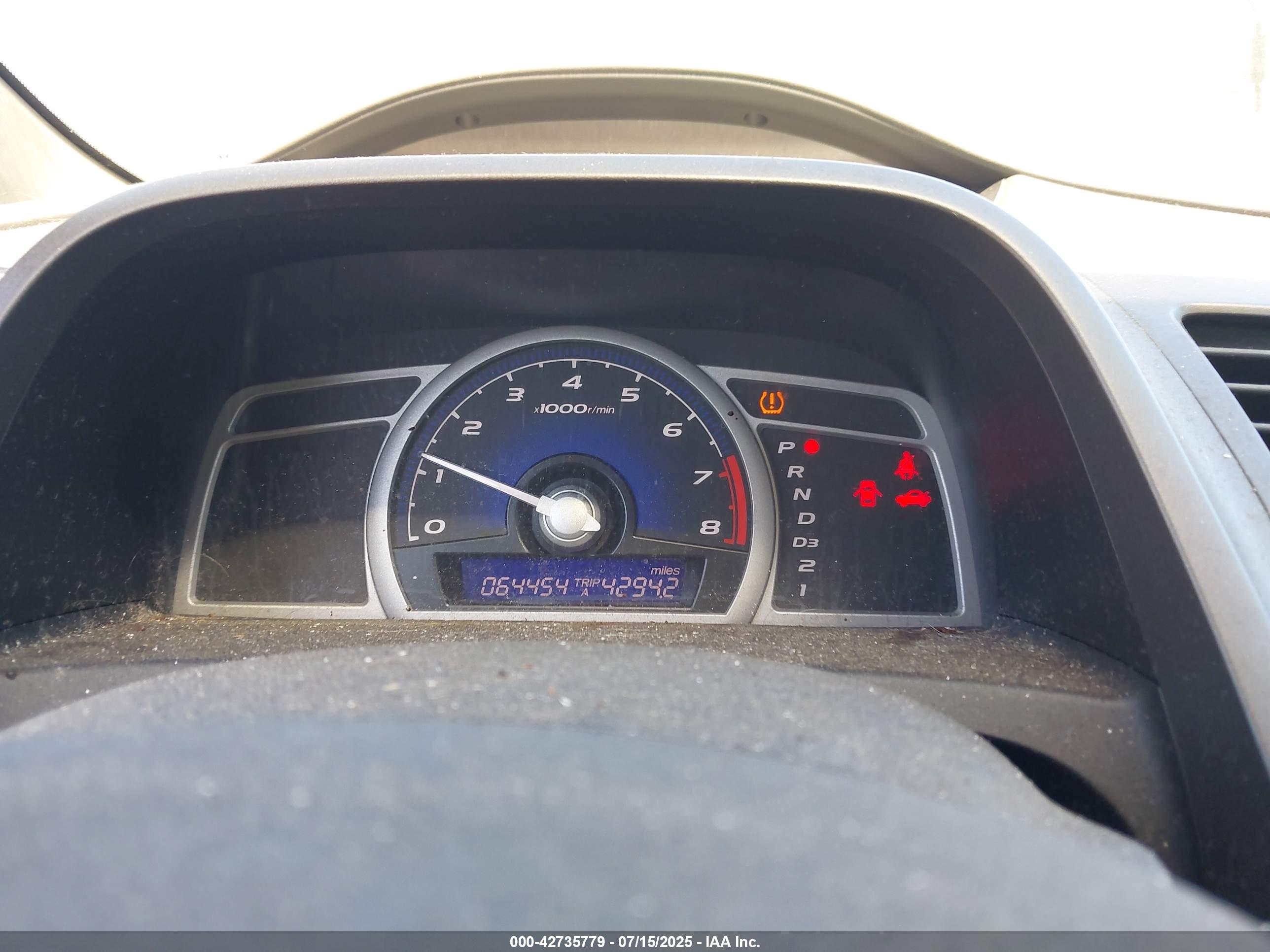 HONDA CIVIC image 7