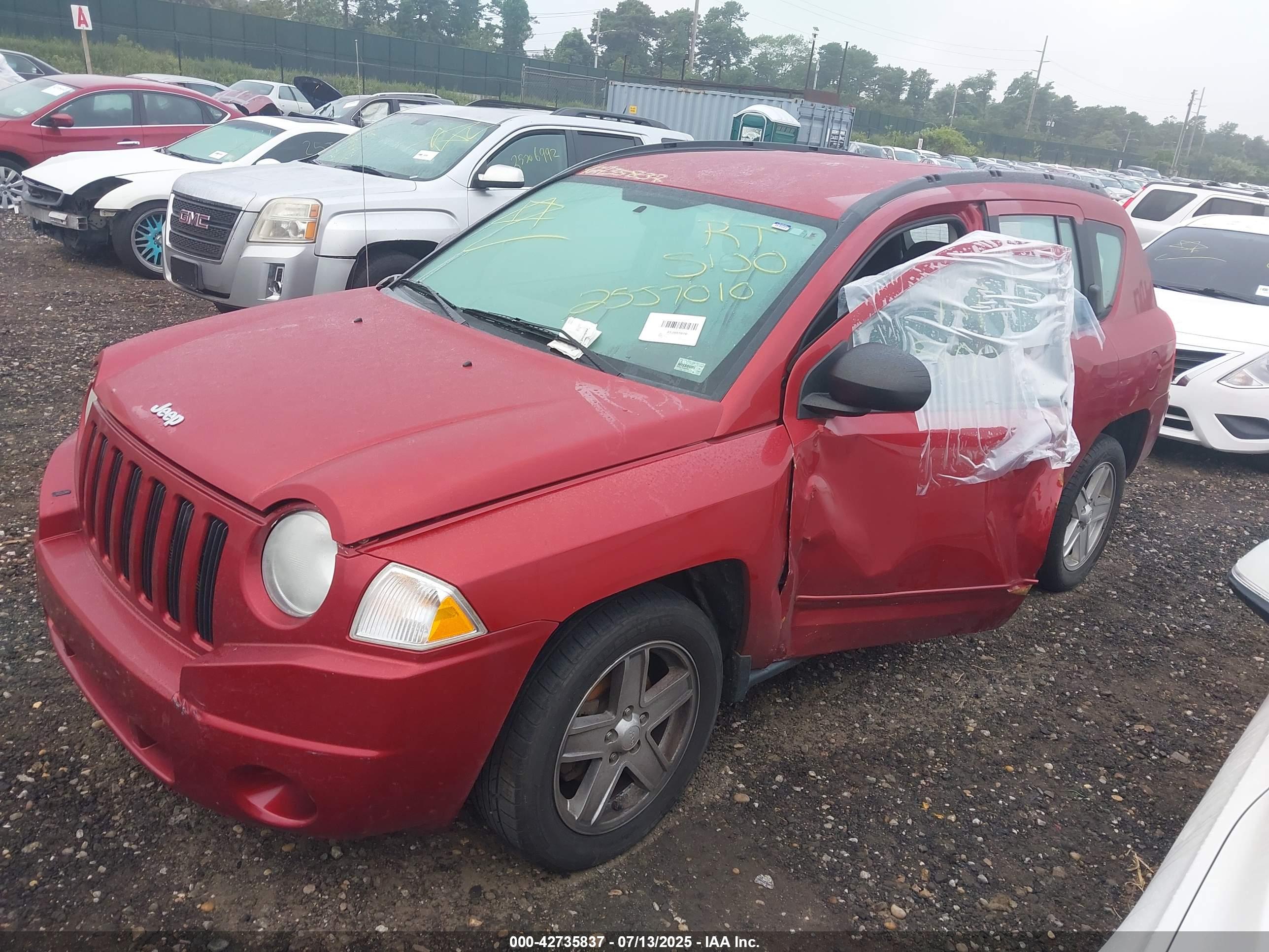 JEEP COMPASS image 2