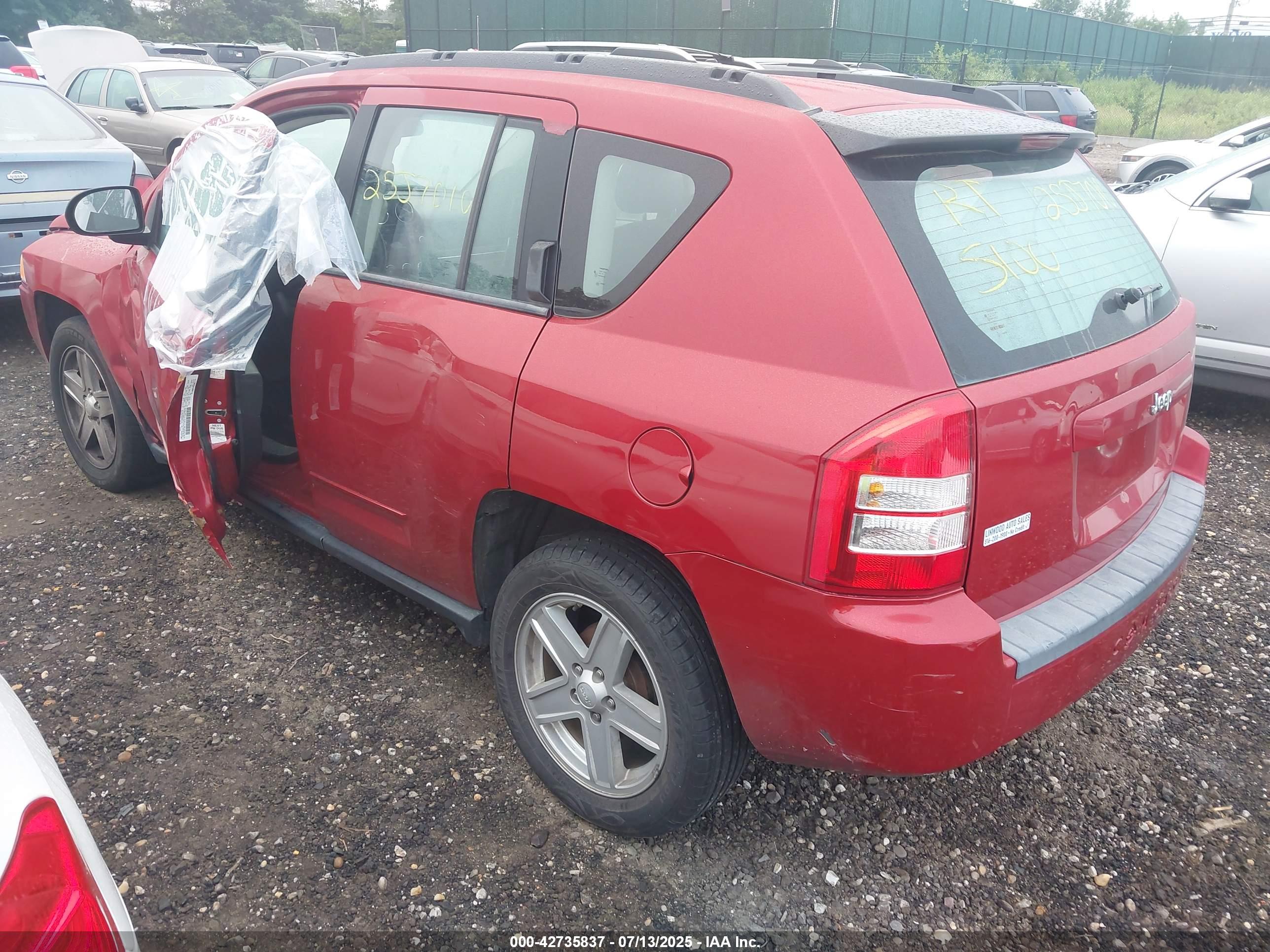 JEEP COMPASS image 3