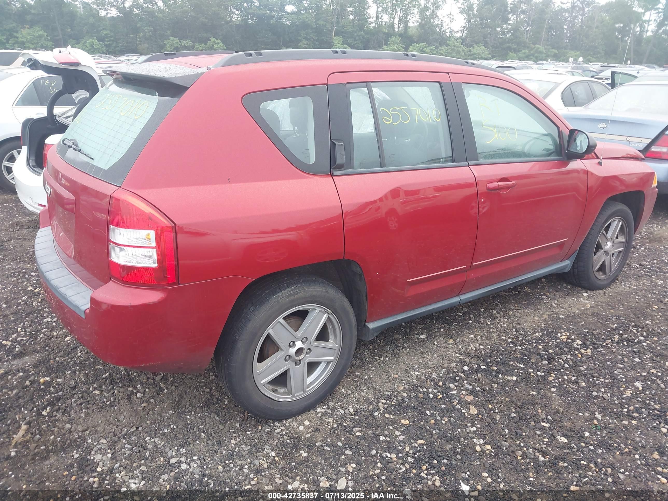 JEEP COMPASS image 4