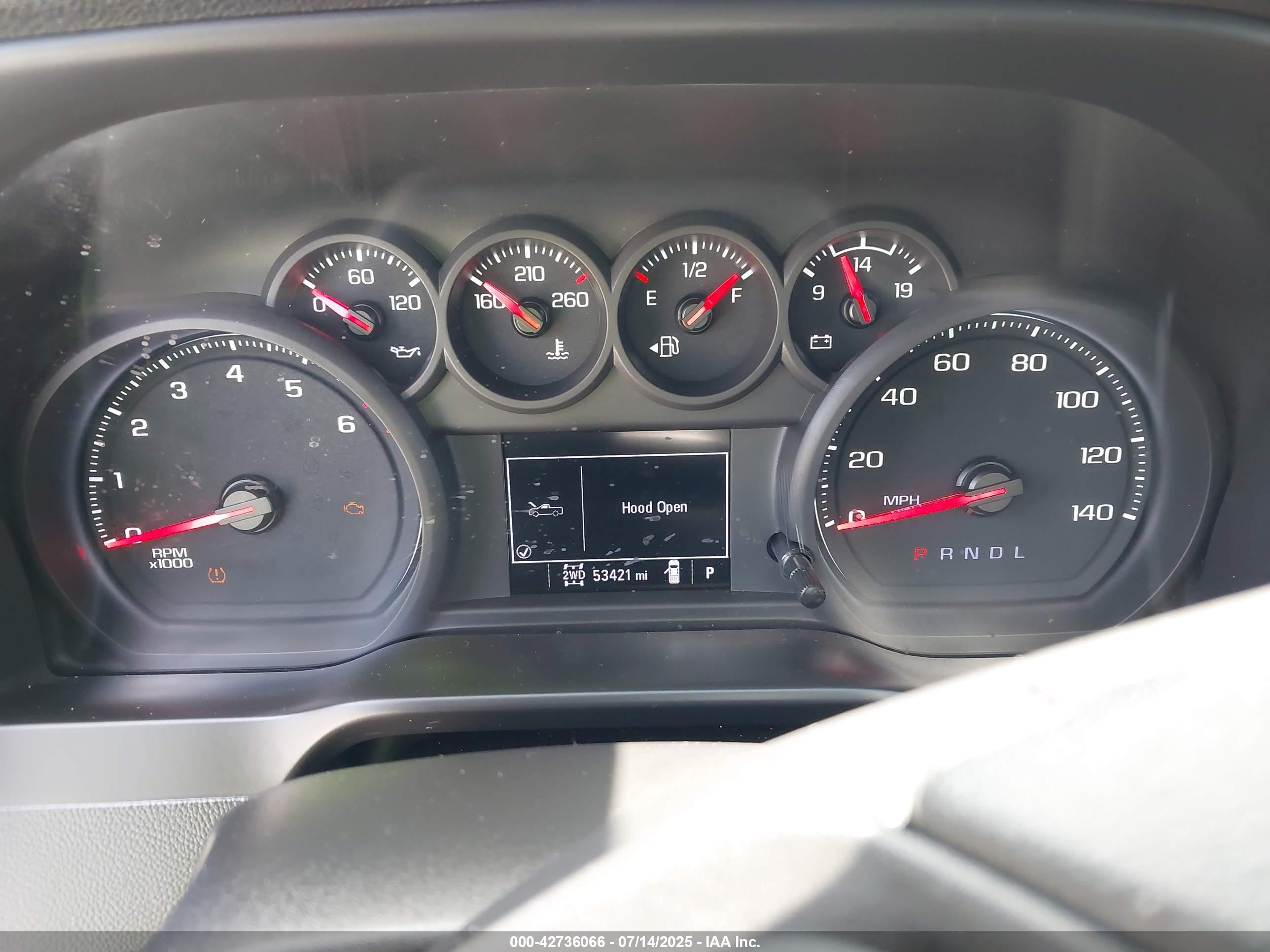 CHEVROLET SILVERADO image 7