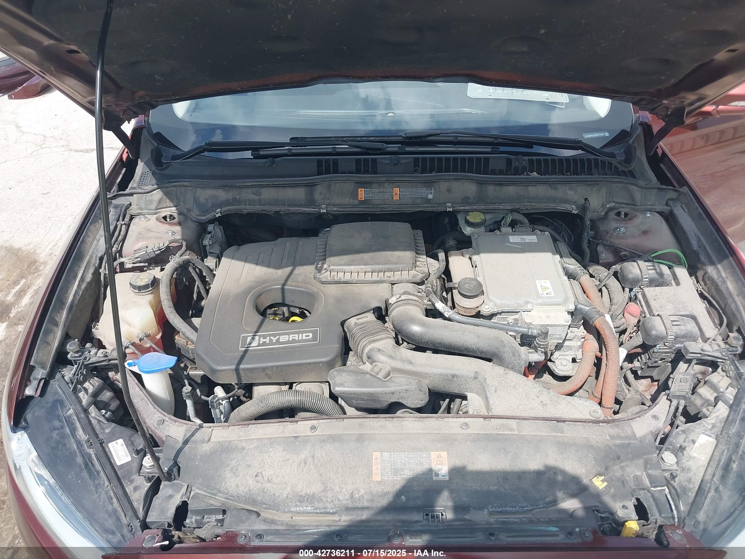 FORD FUSION image 10