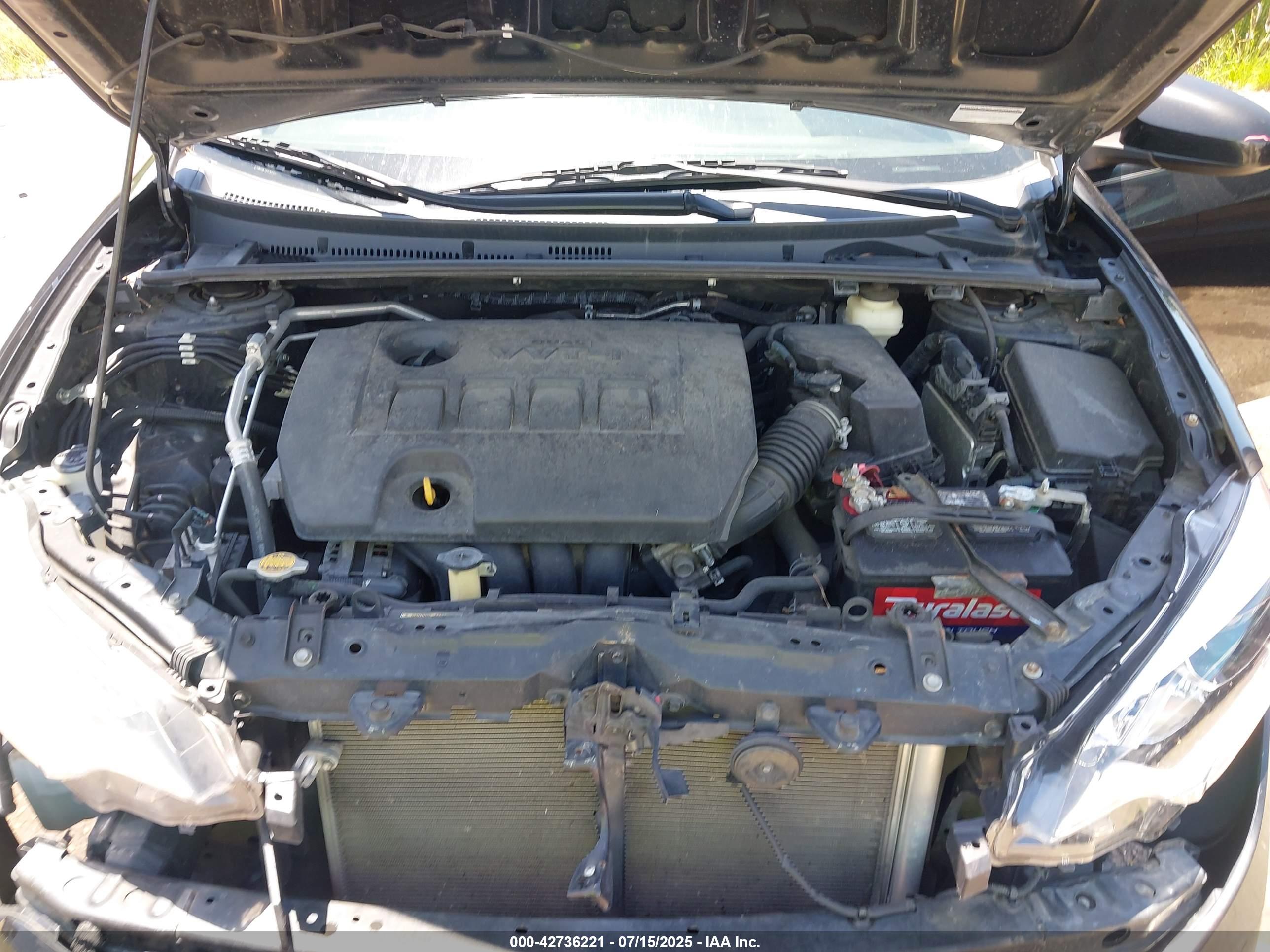 TOYOTA COROLLA image 10