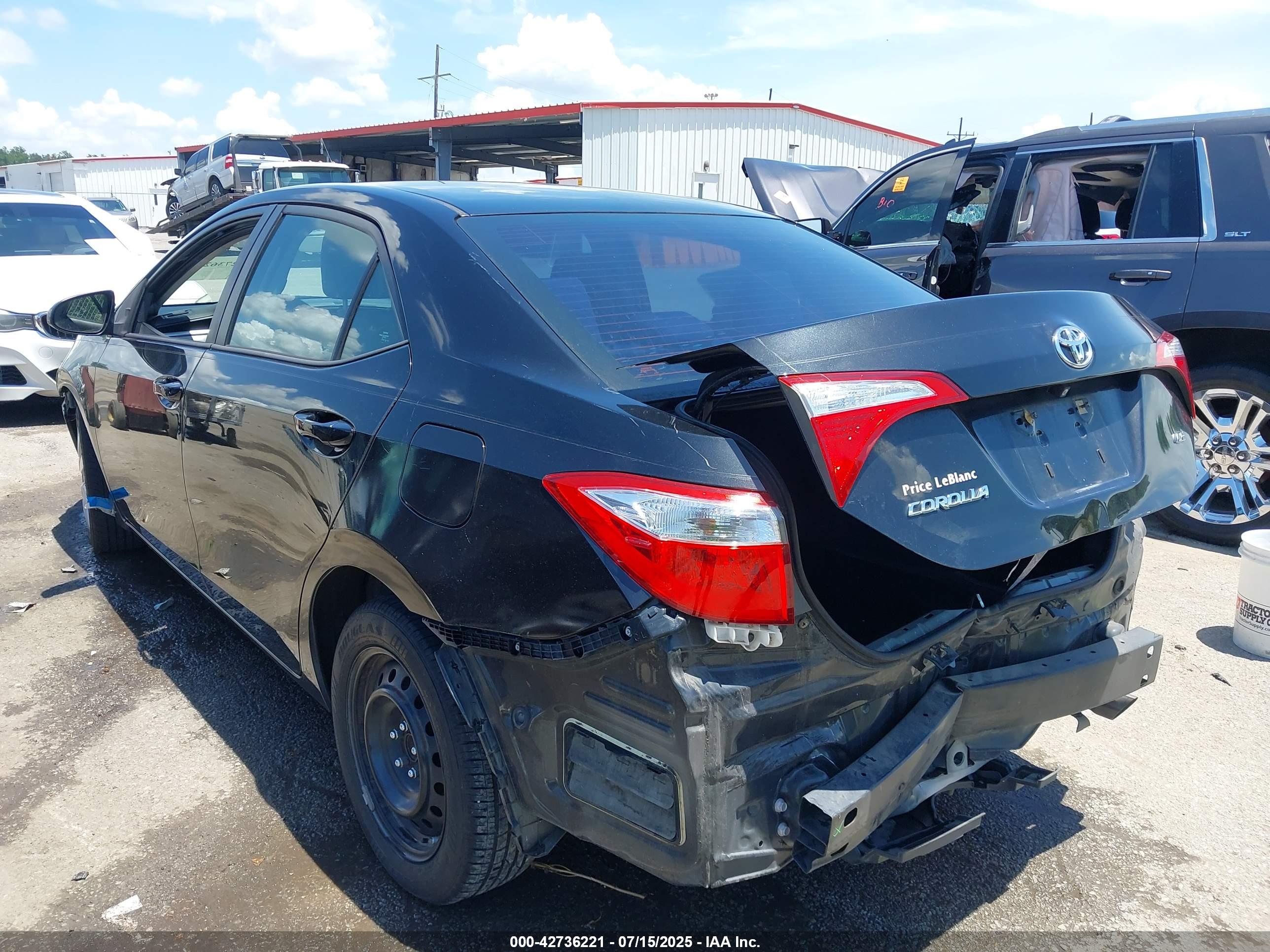 TOYOTA COROLLA image 3