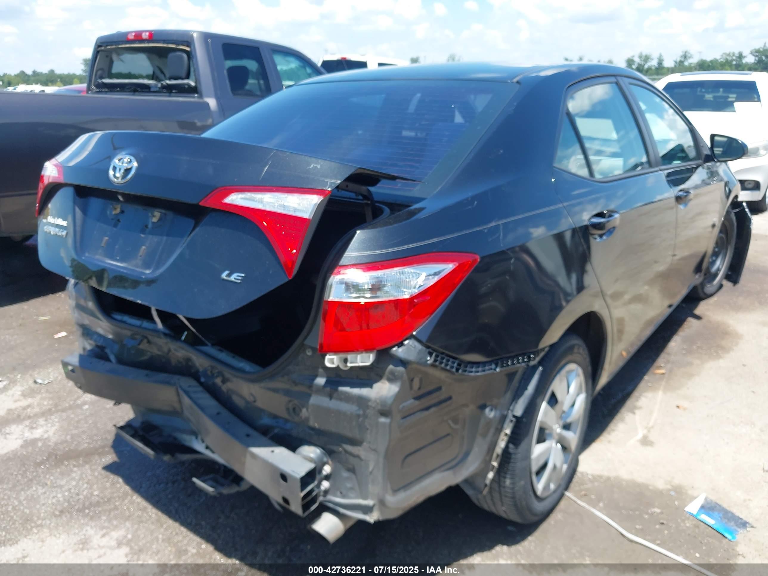 TOYOTA COROLLA image 4