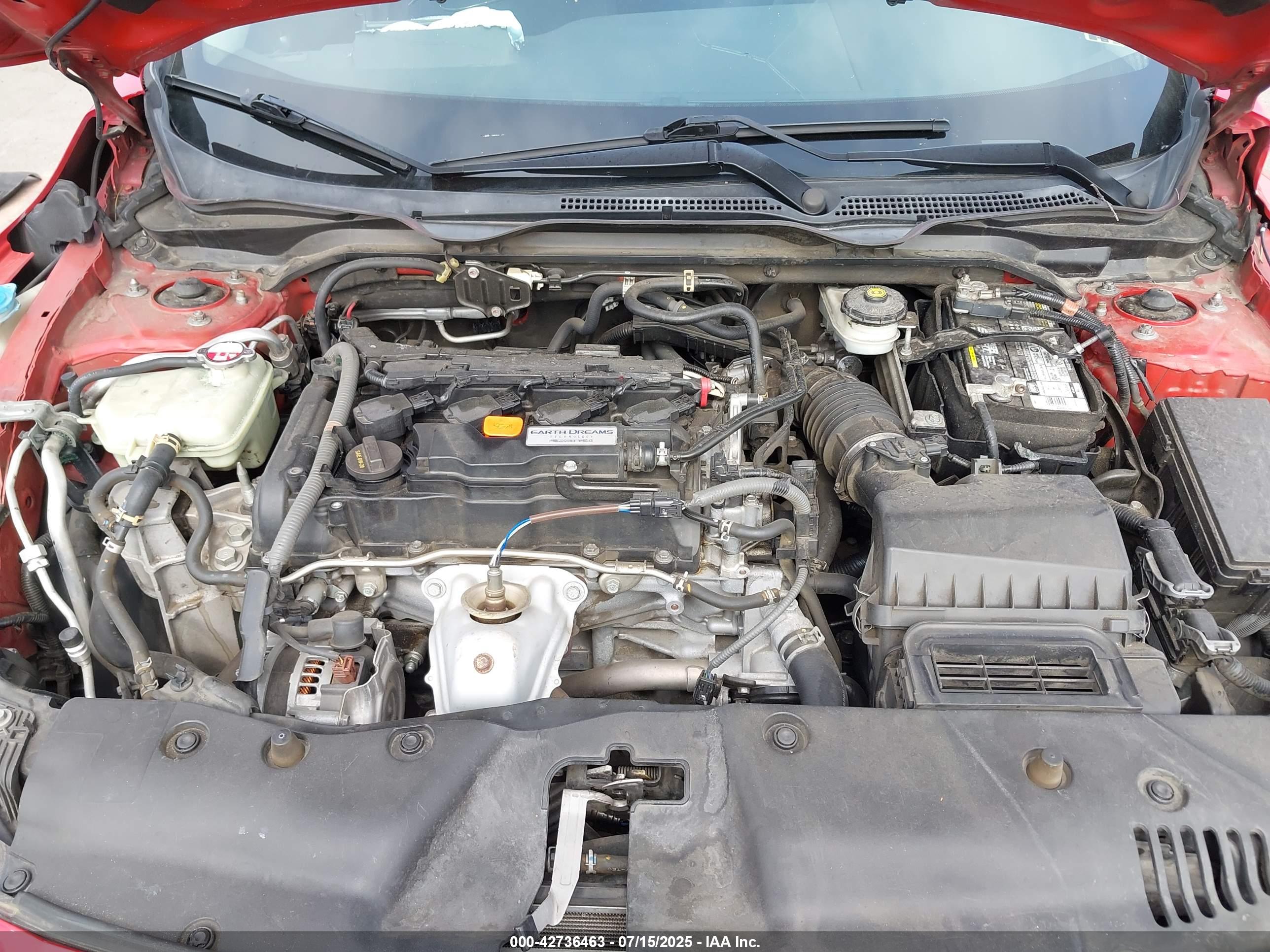 HONDA CIVIC image 10