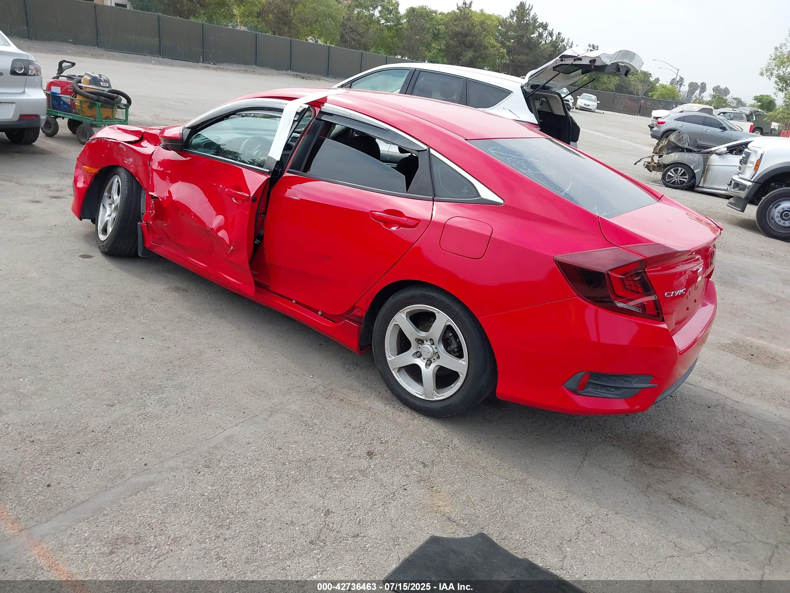 HONDA CIVIC image 3