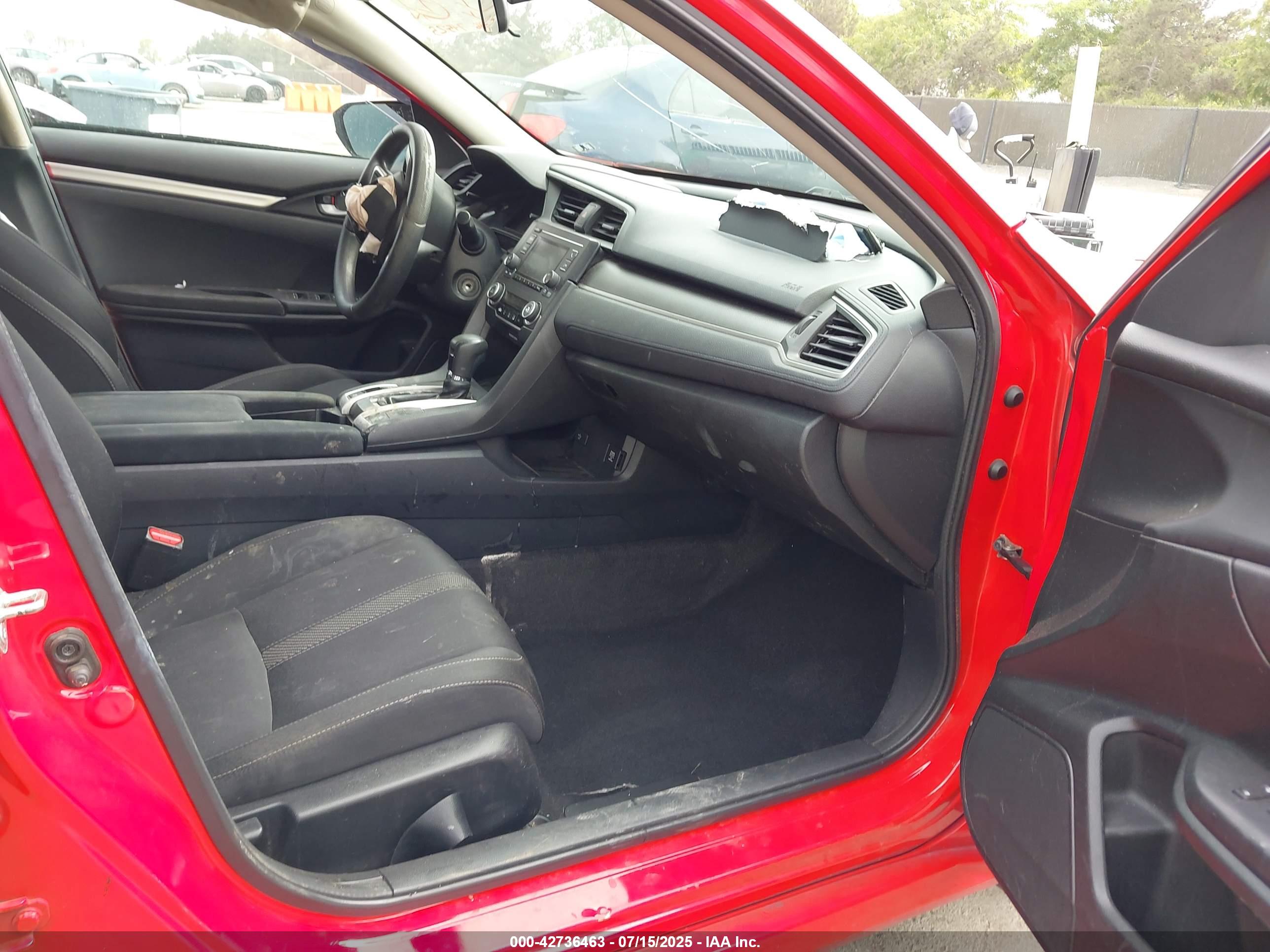 HONDA CIVIC image 5