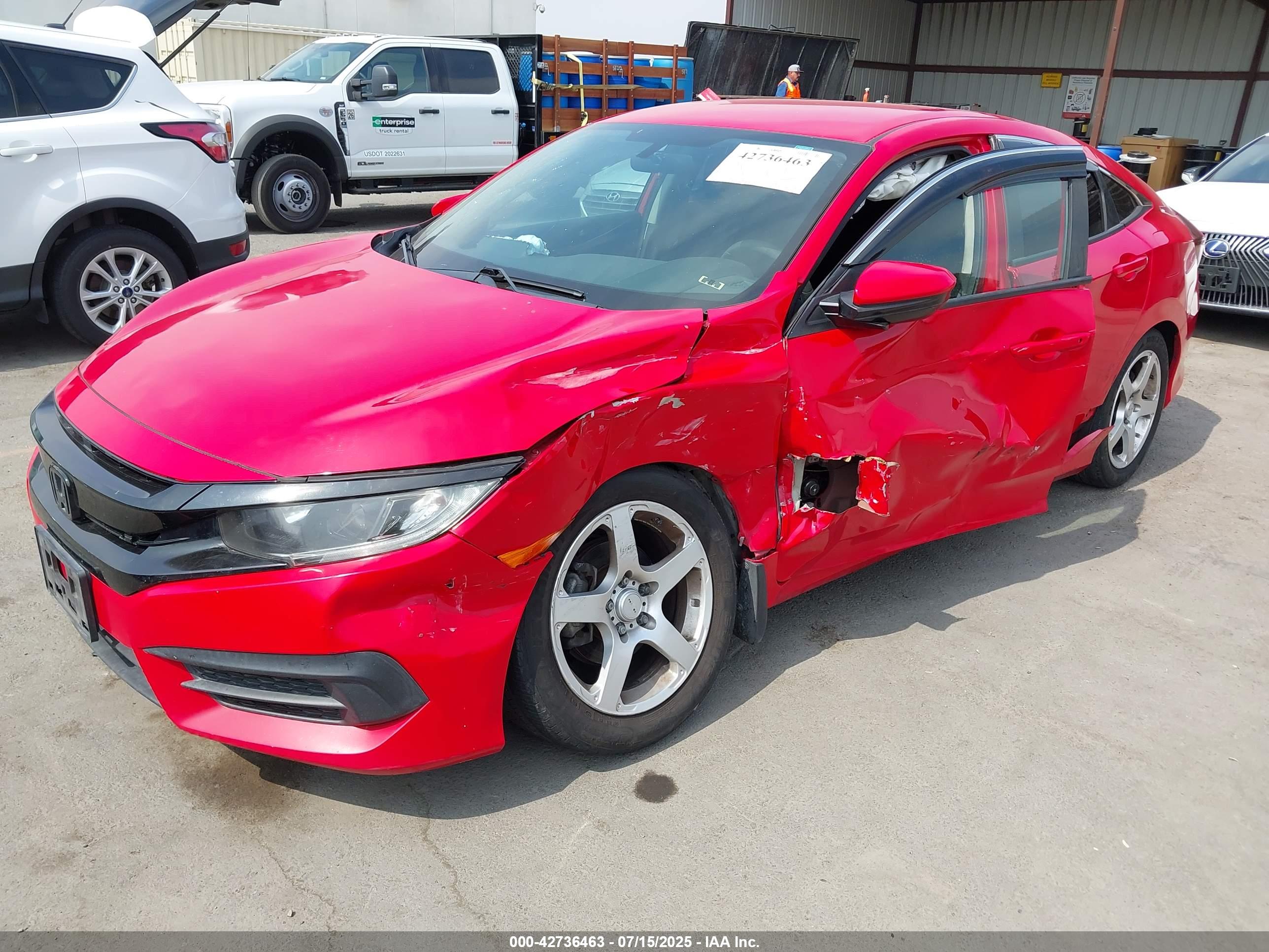 HONDA CIVIC image 6