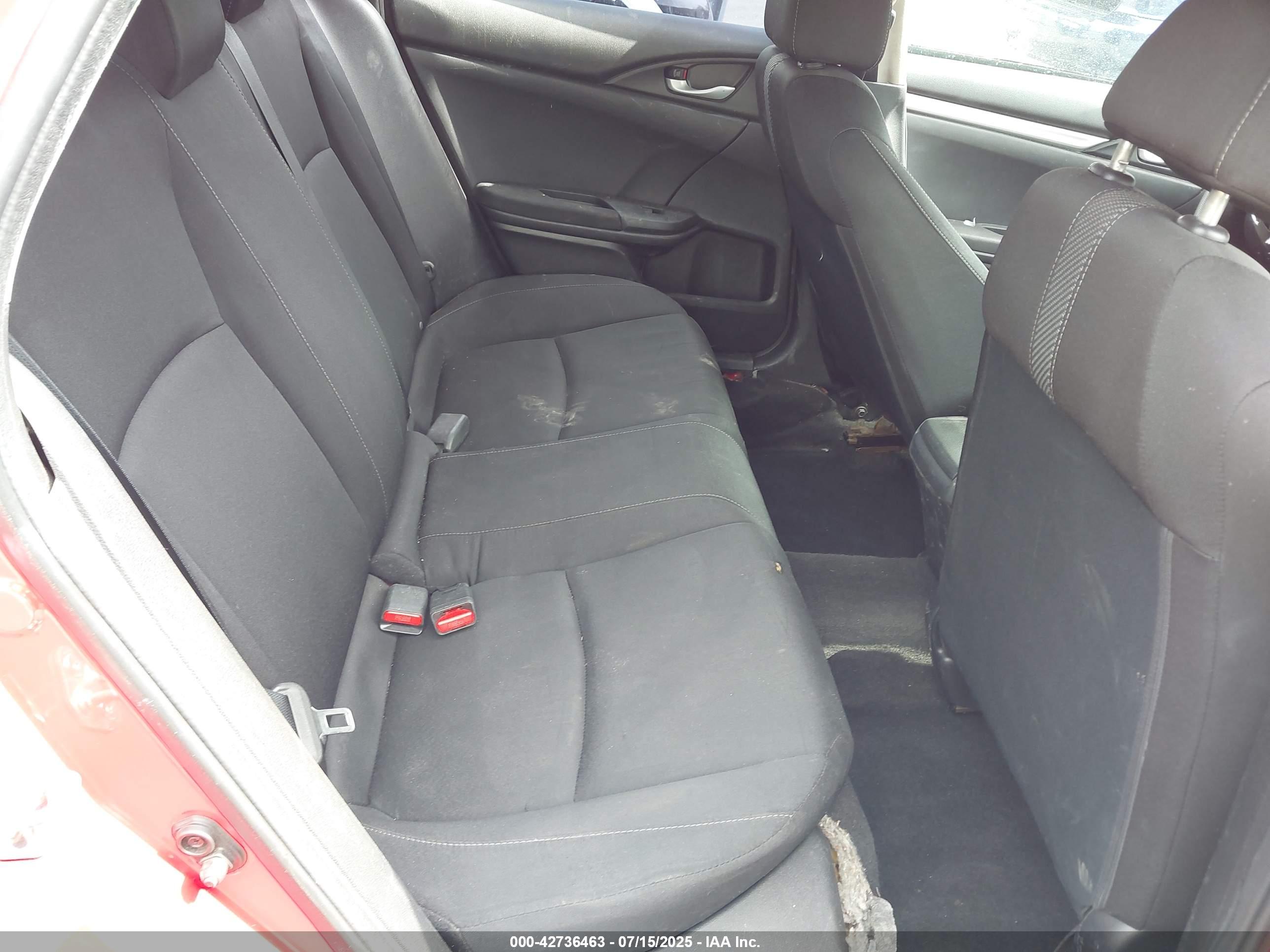 HONDA CIVIC image 8