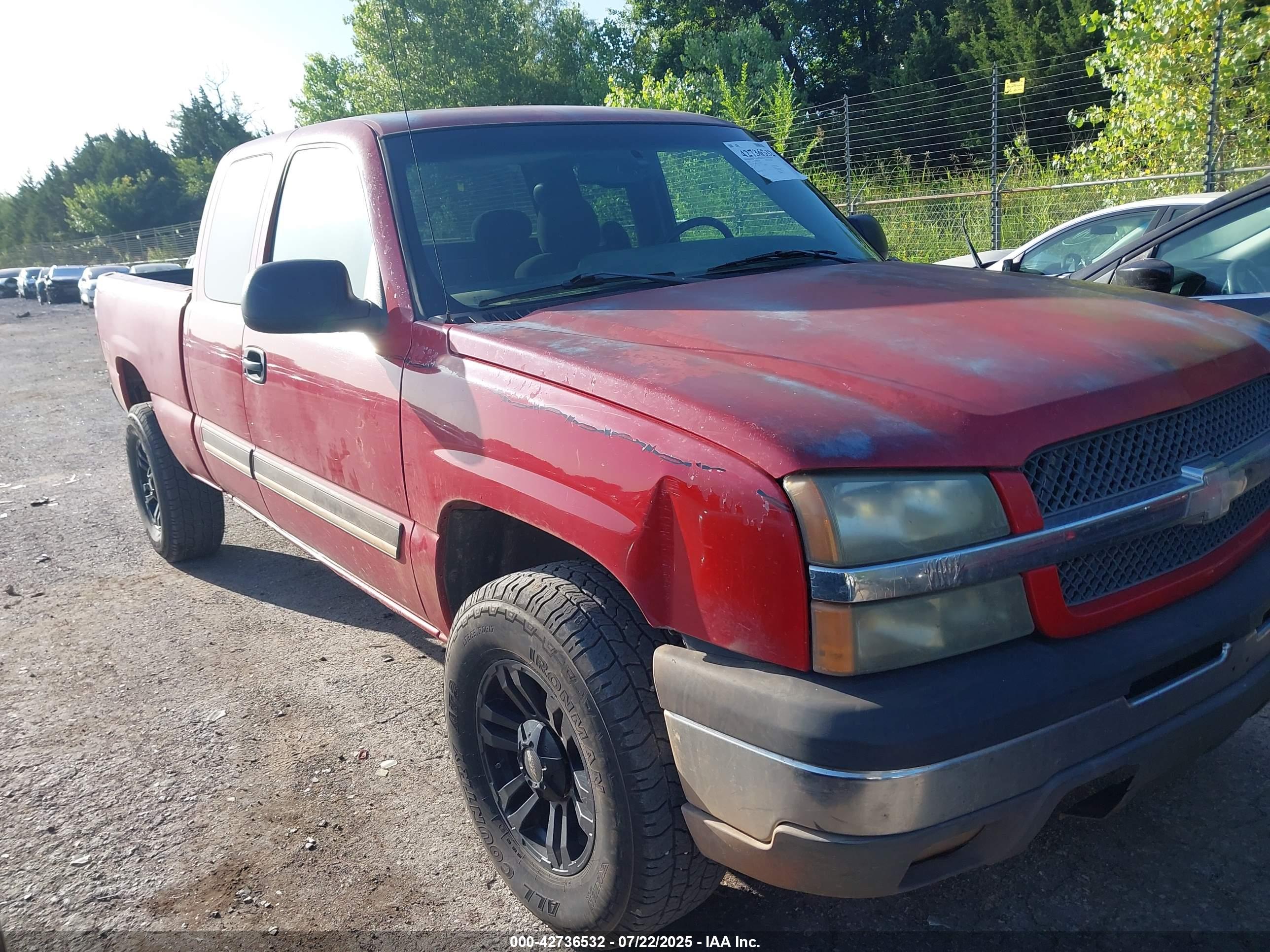 CHEVROLET SILVERADO image 6