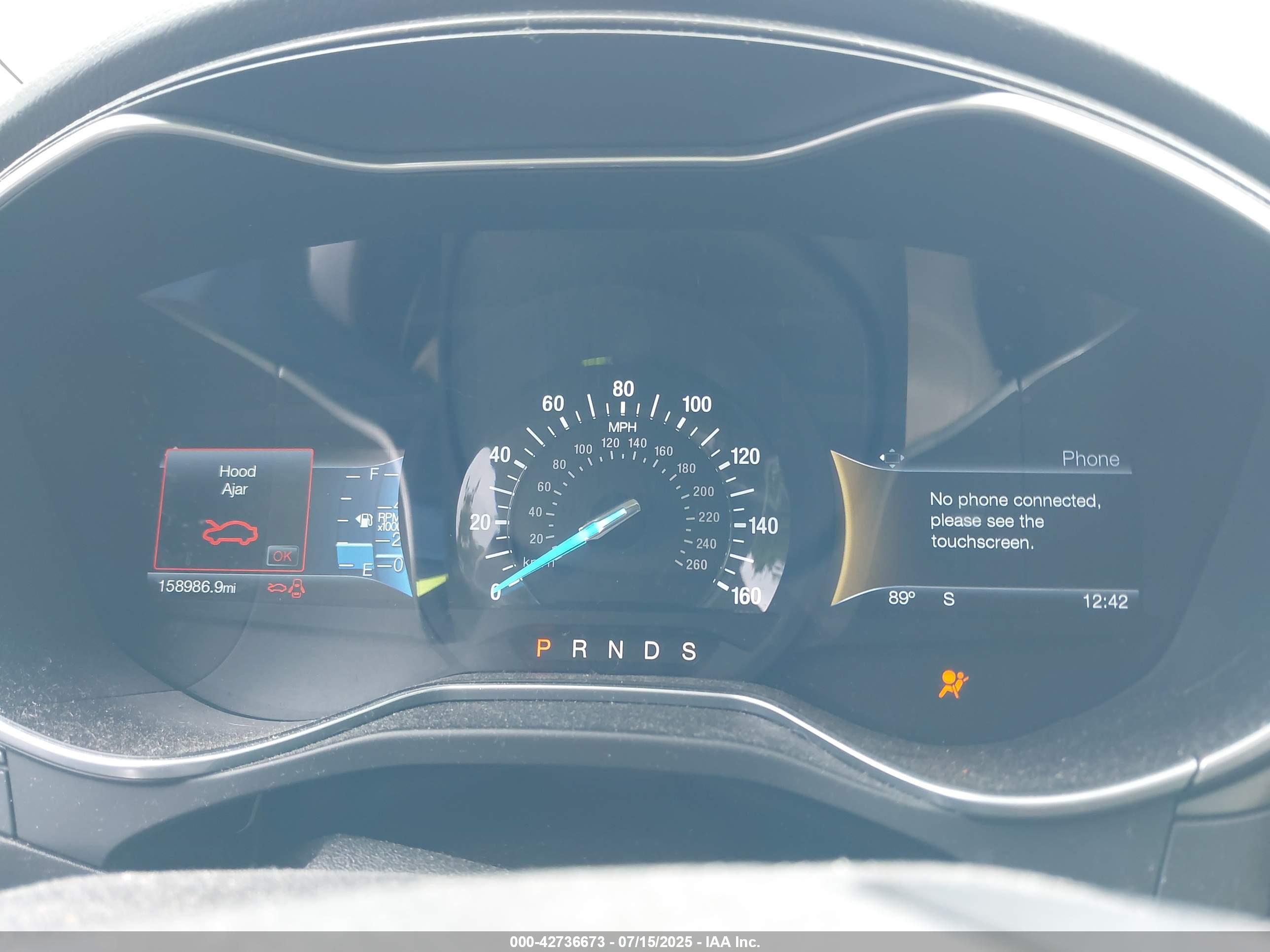 FORD FUSION image 7
