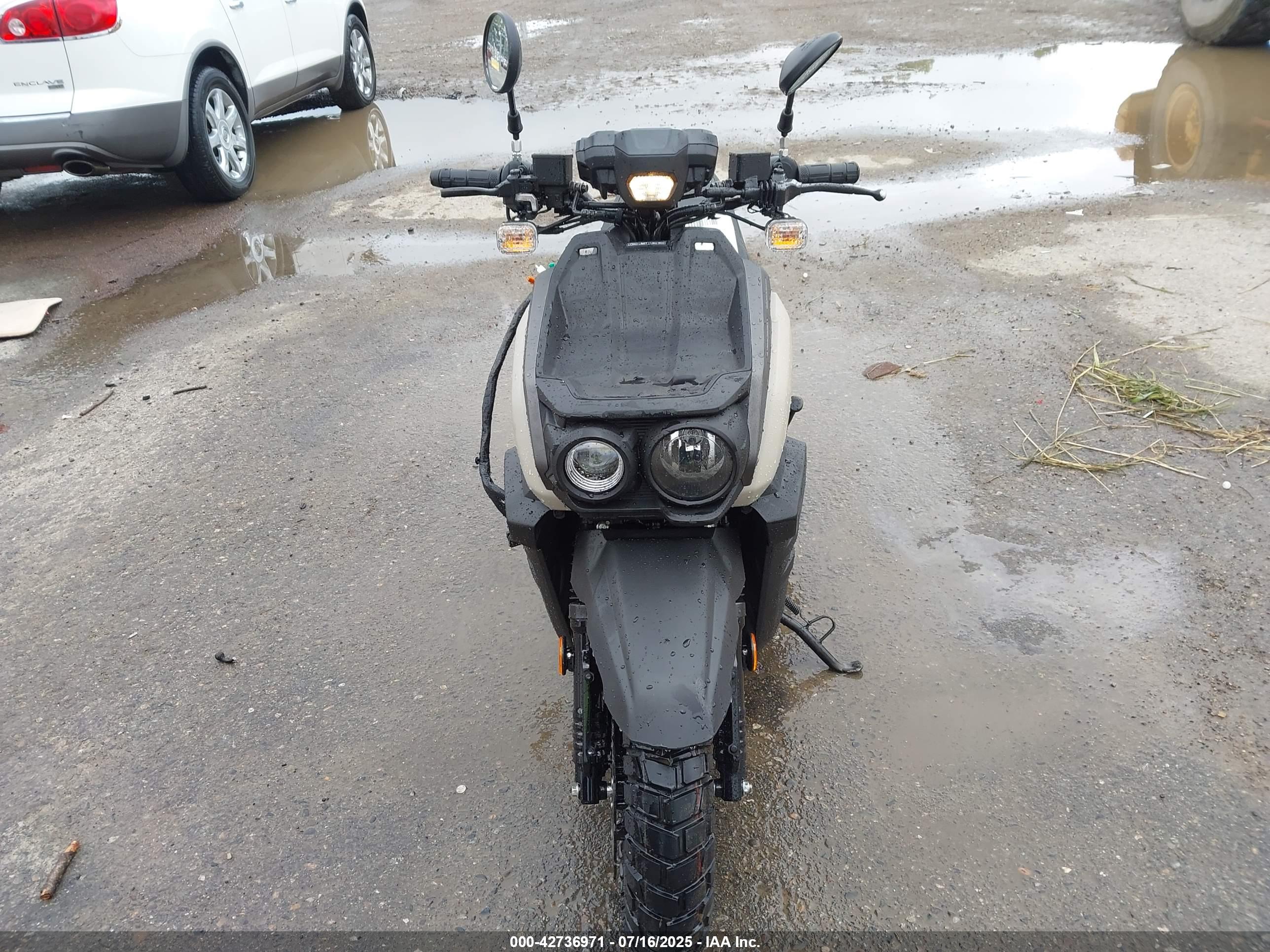 YAMAHA YW125 image 5