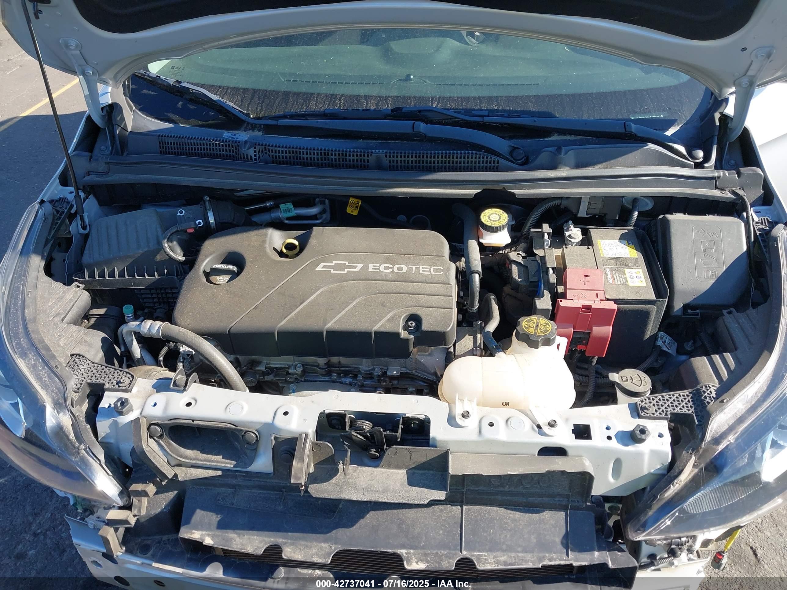 CHEVROLET SPARK image 10