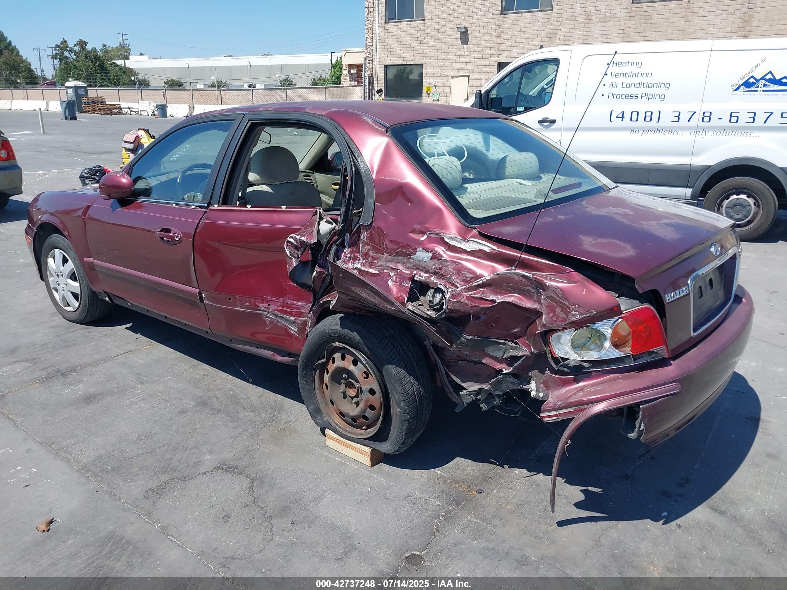 HYUNDAI SONATA image 3