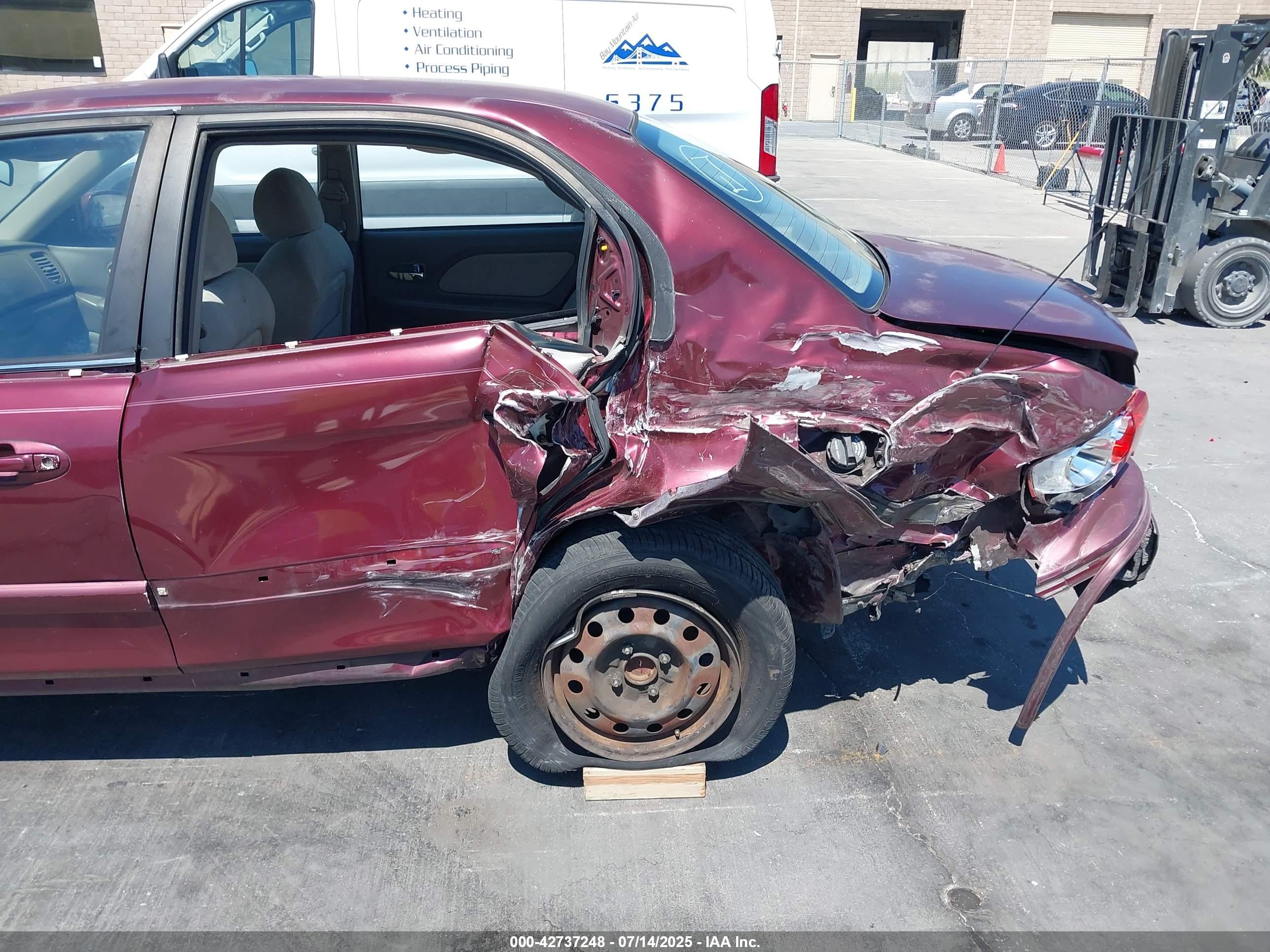 HYUNDAI SONATA image 6