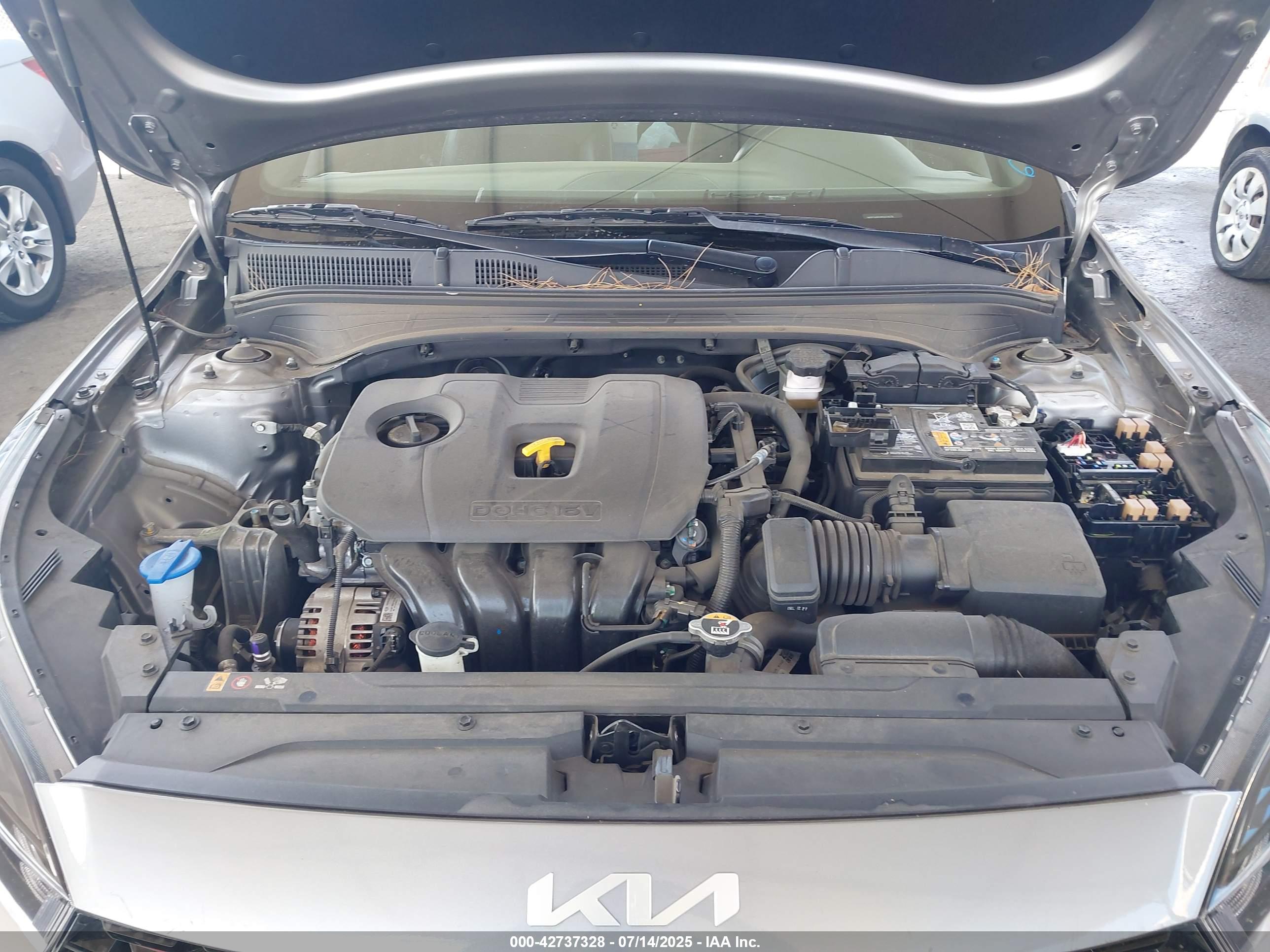 KIA FORTE image 10