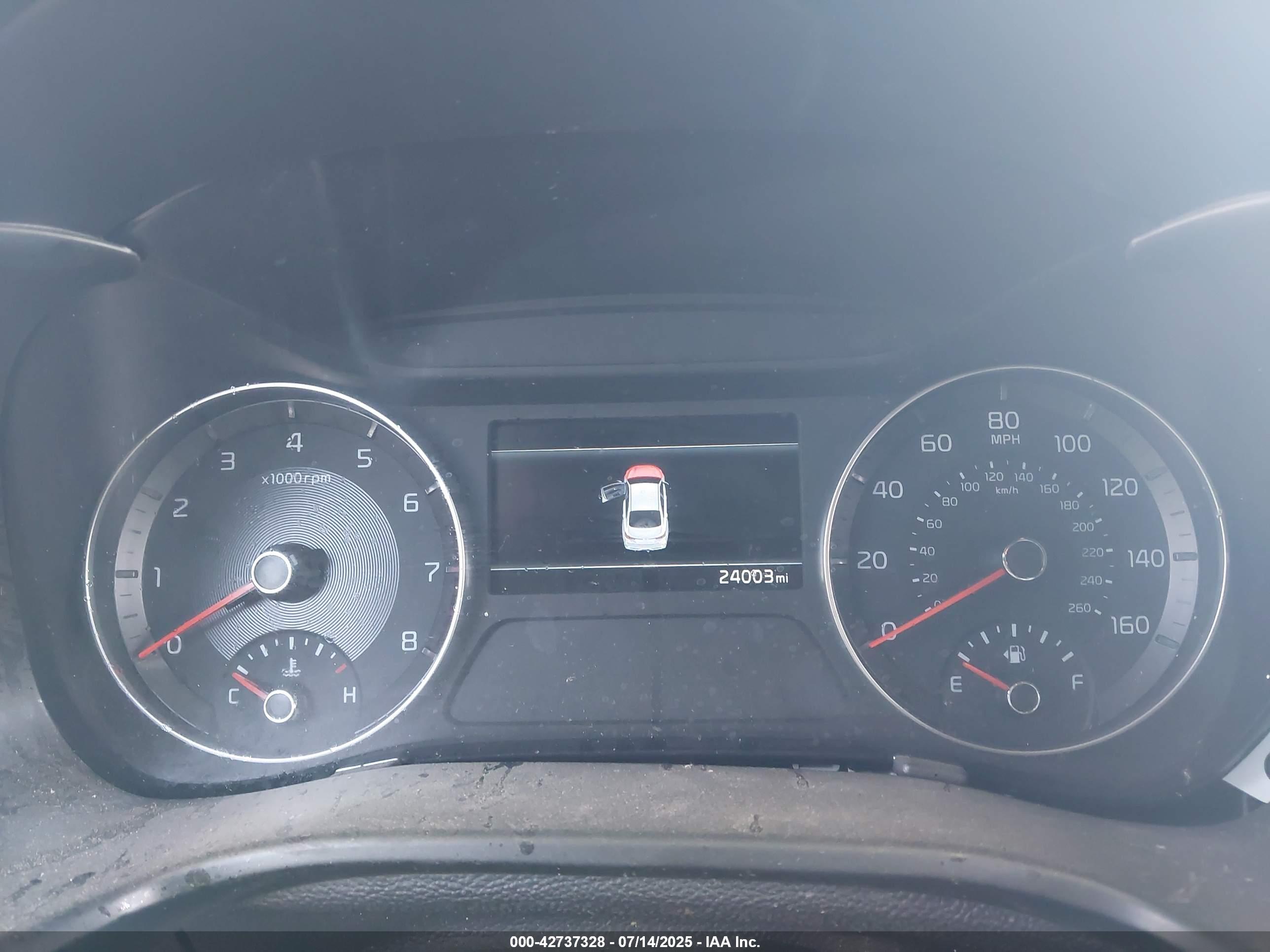 KIA FORTE image 7