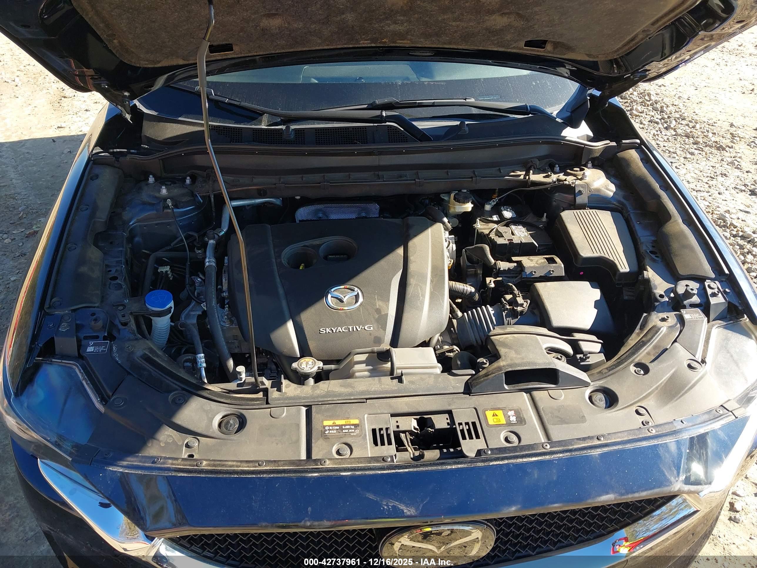 MAZDA CX-5 image 10