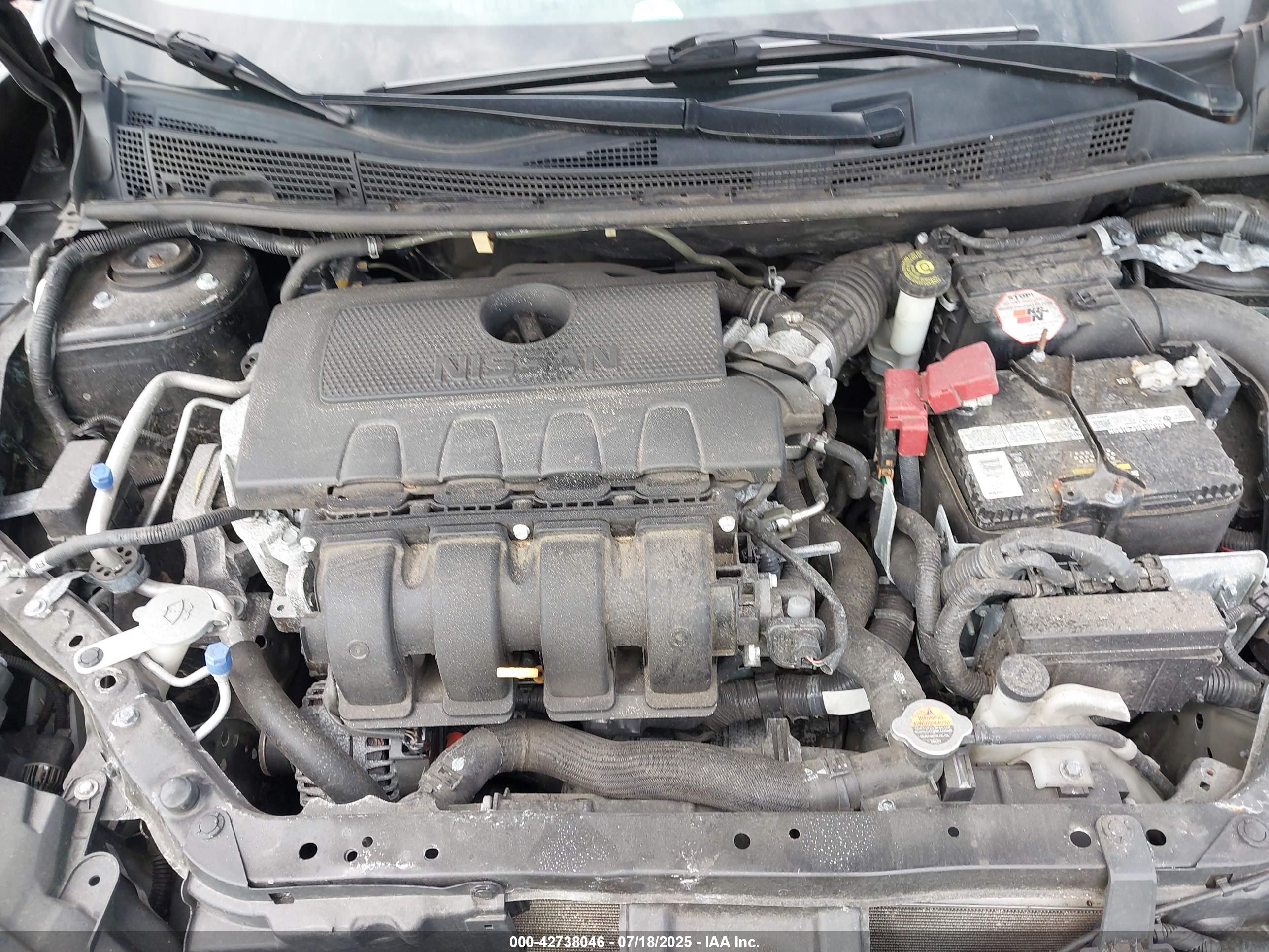 NISSAN SENTRA image 10