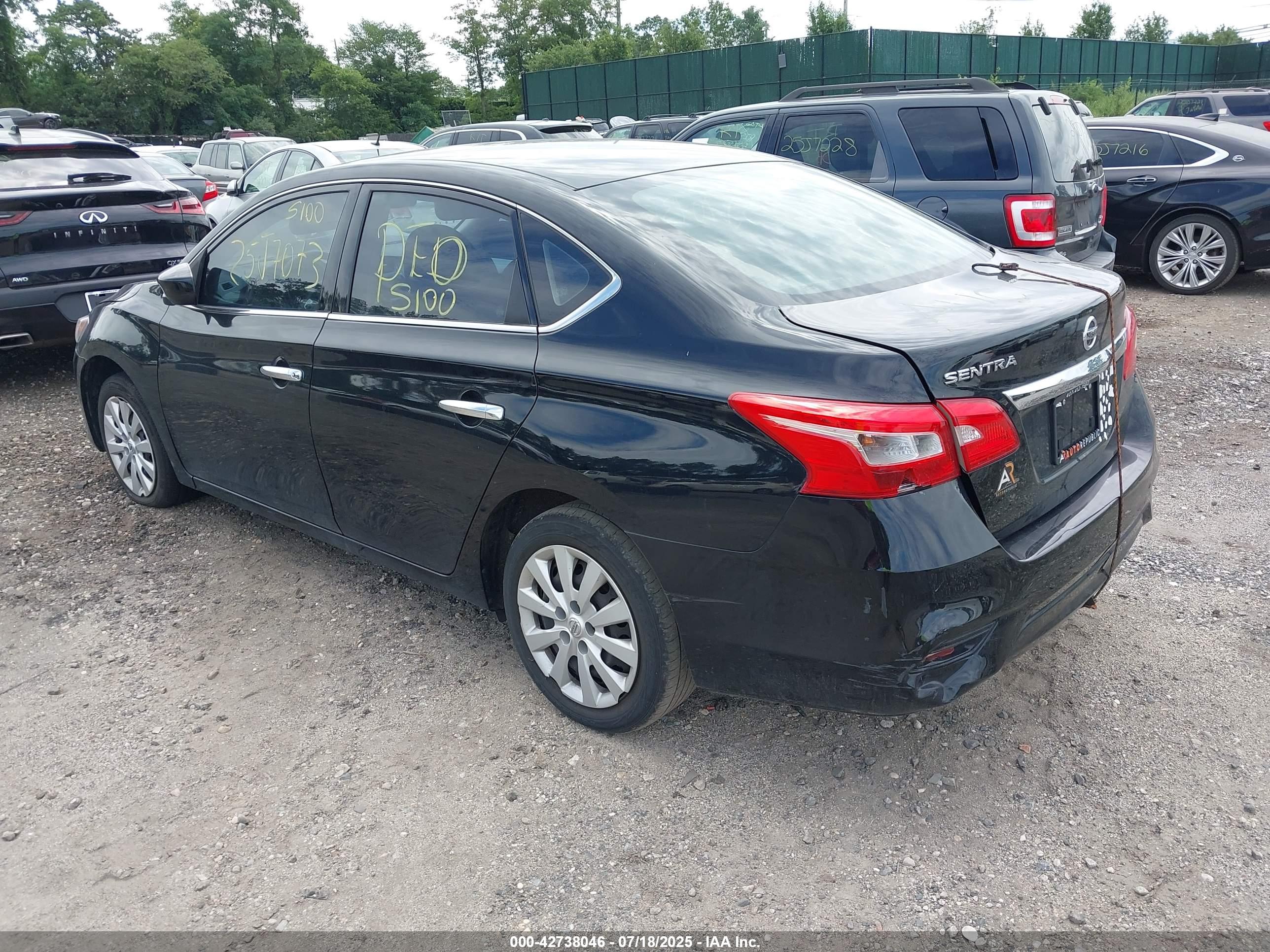 NISSAN SENTRA image 3