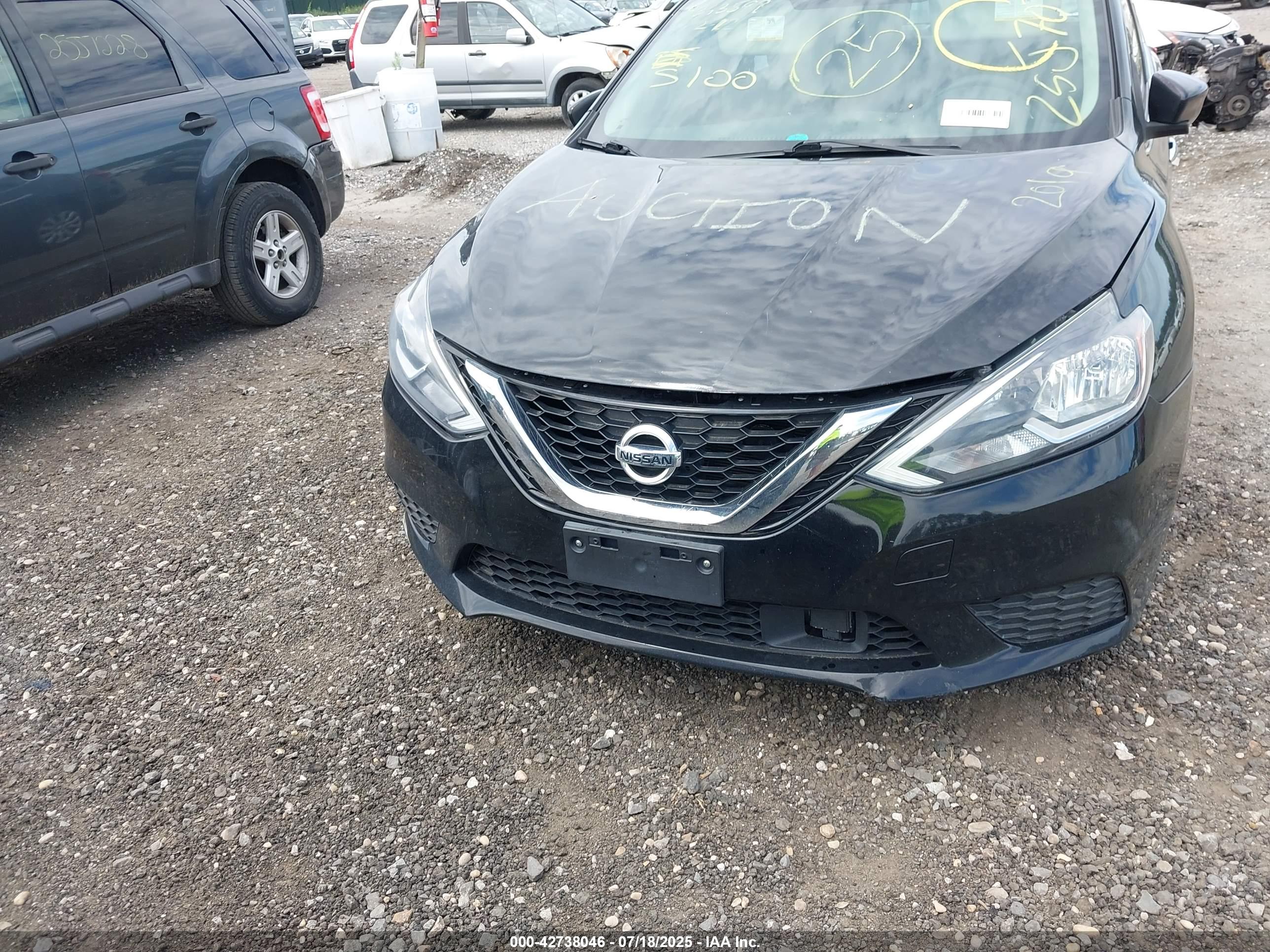 NISSAN SENTRA image 6
