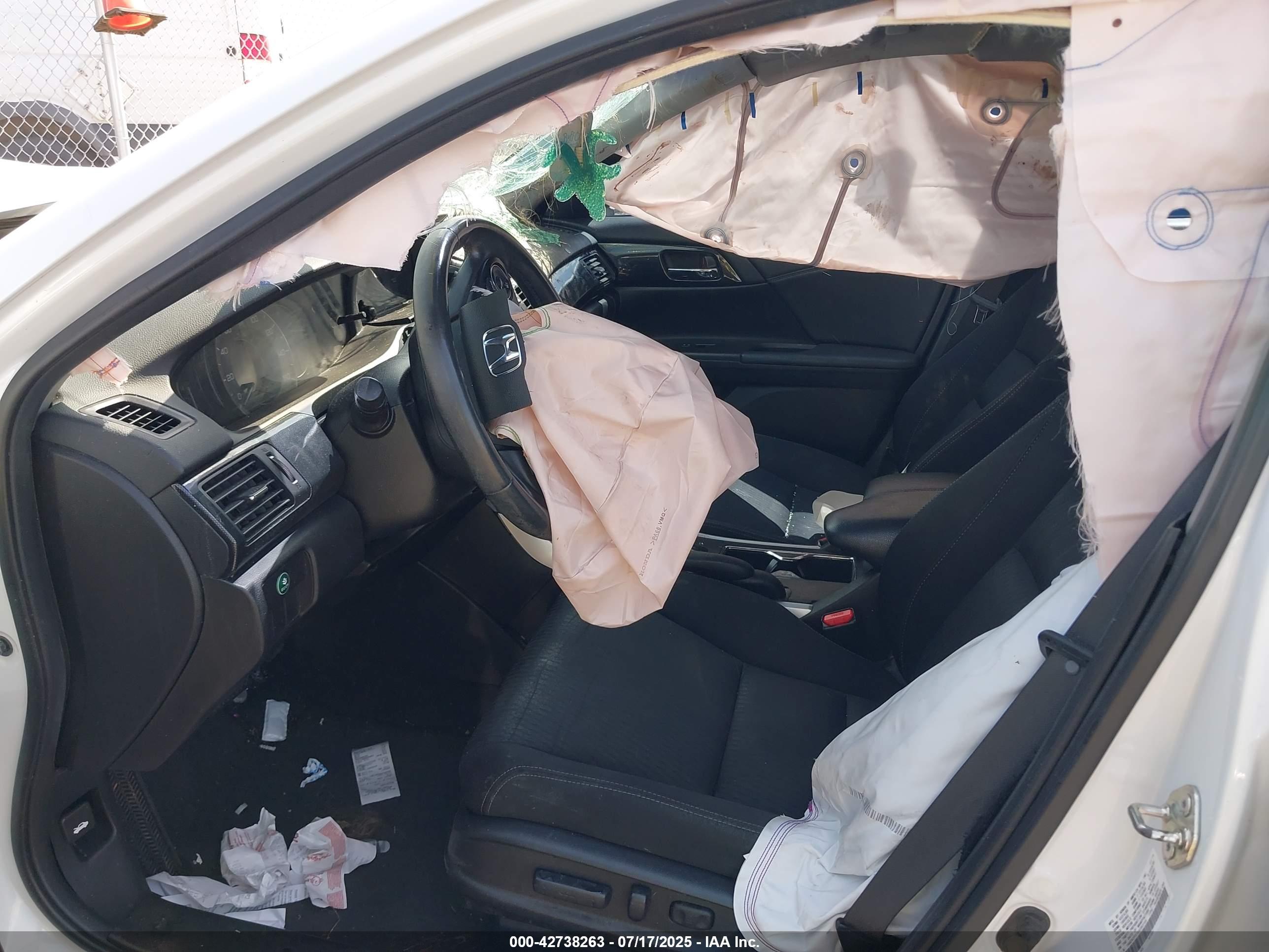 HONDA ACCORD image 5