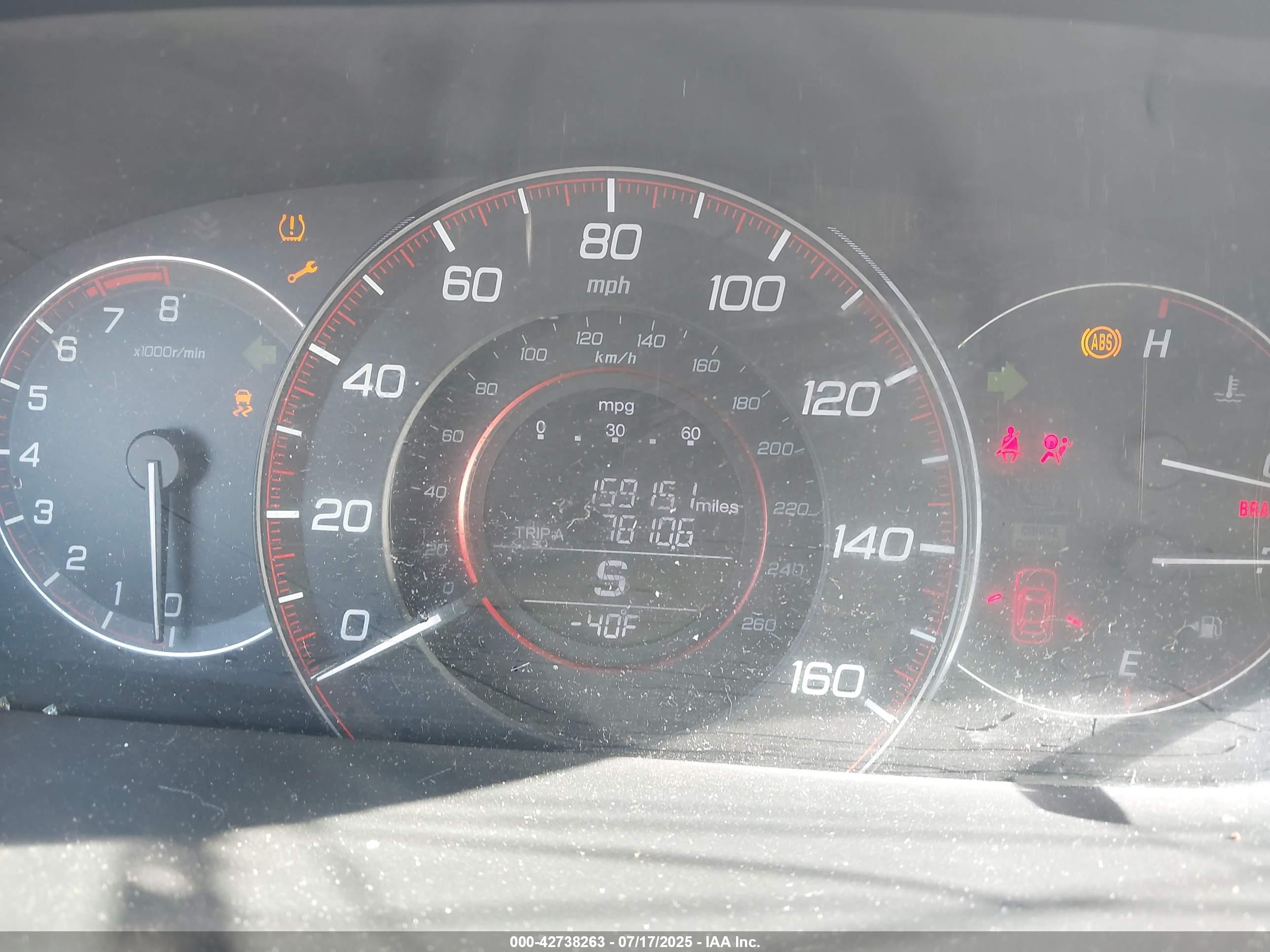 HONDA ACCORD image 7