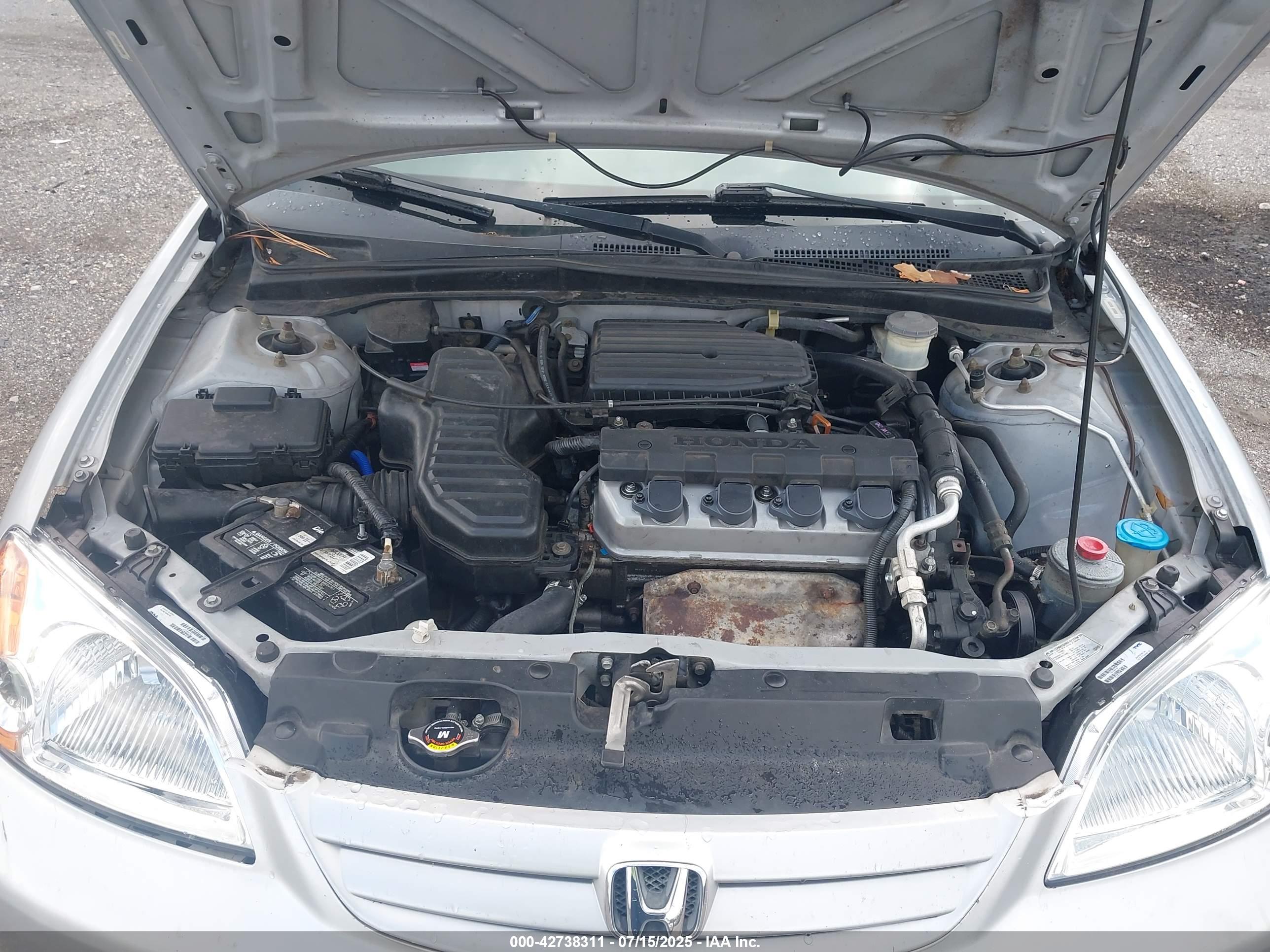HONDA CIVIC image 10