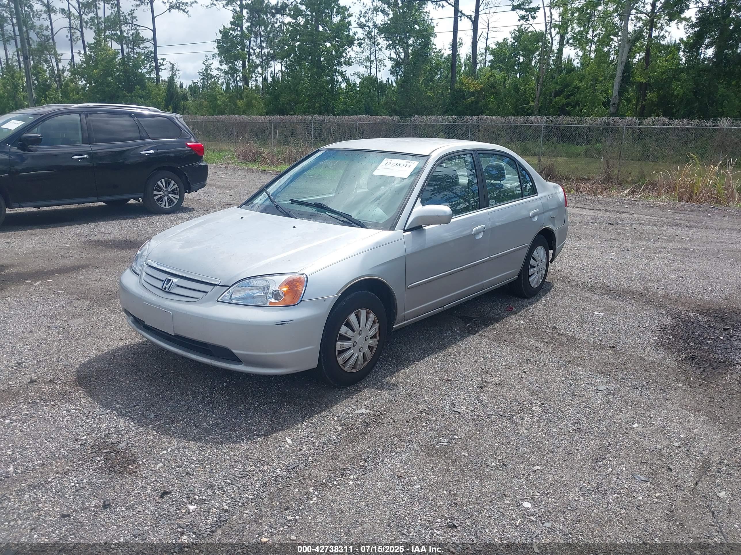 HONDA CIVIC image 2