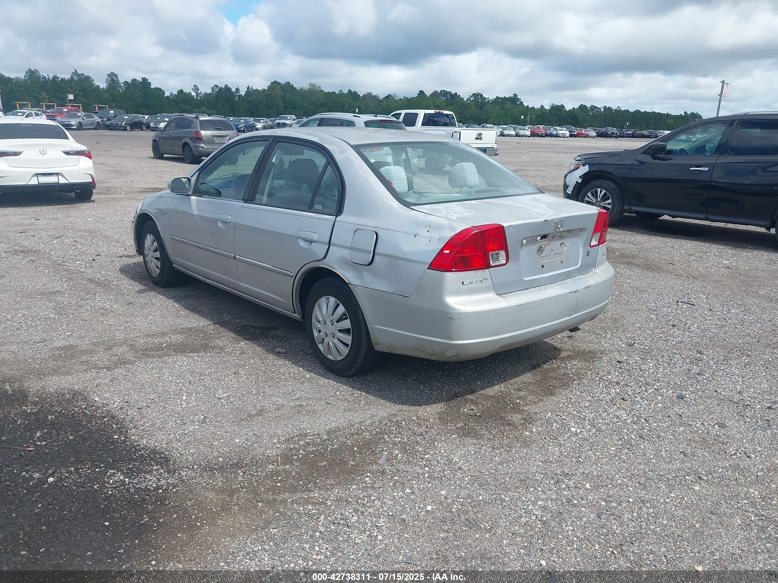 HONDA CIVIC image 3