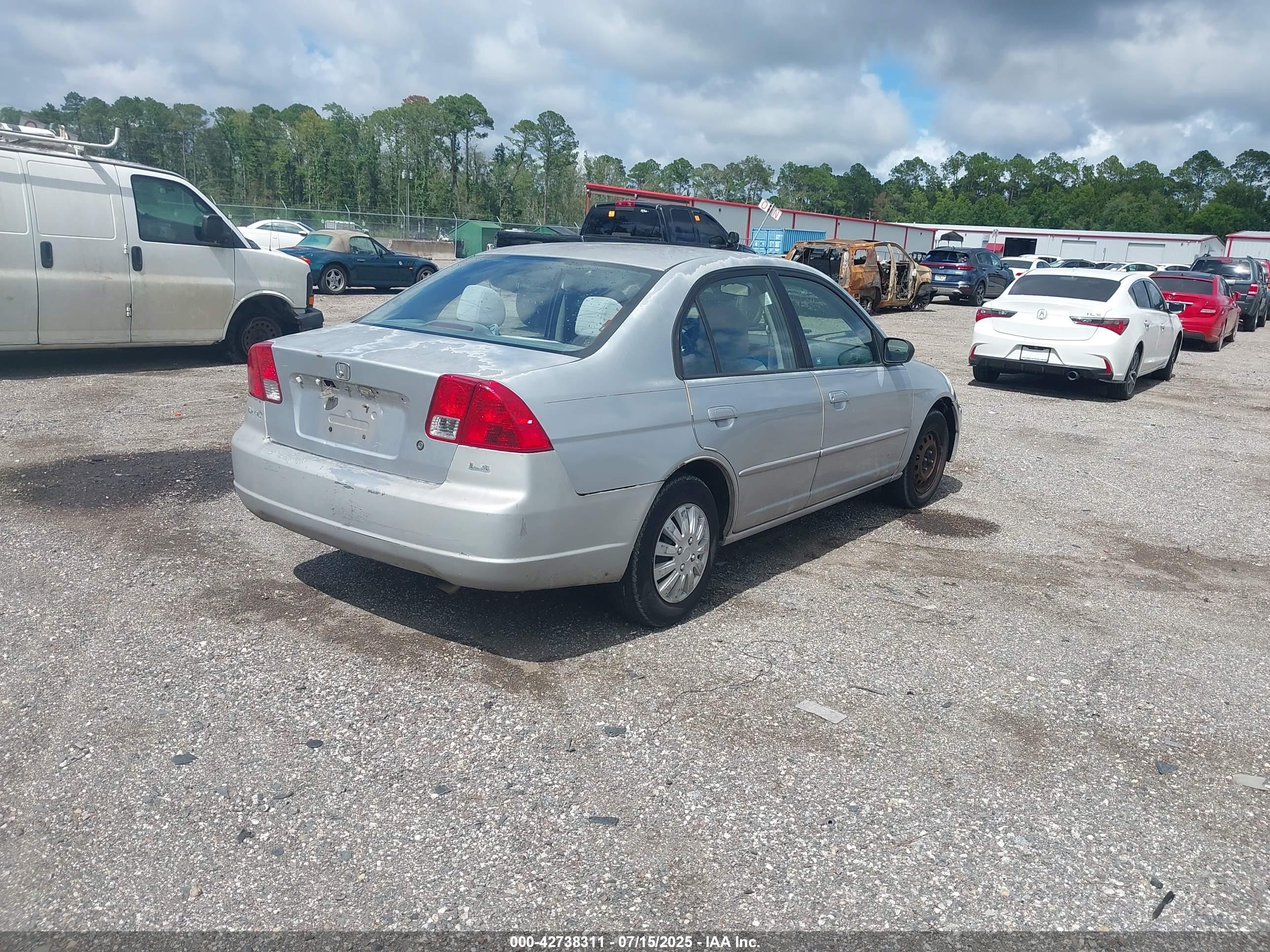 HONDA CIVIC image 4
