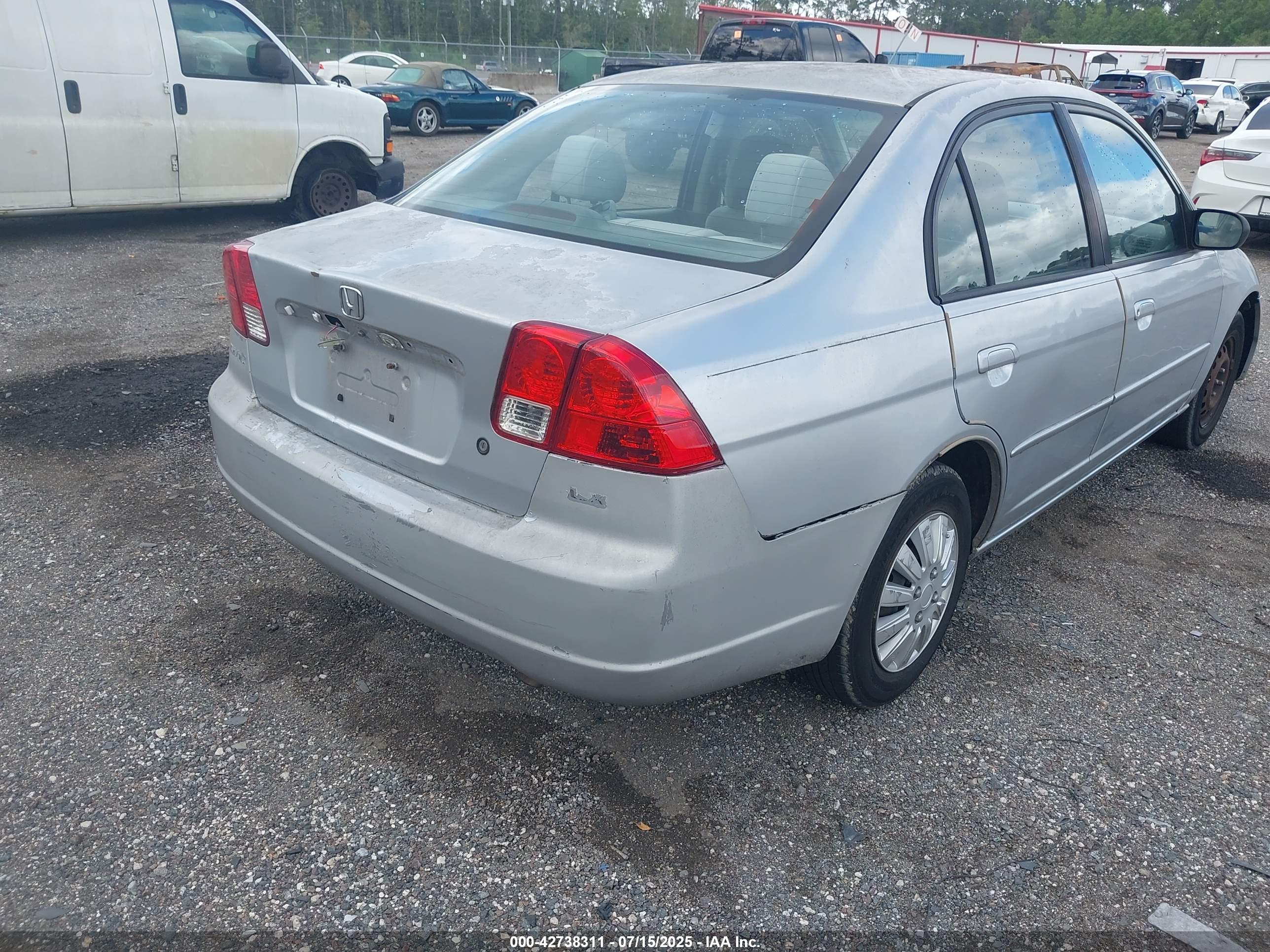 HONDA CIVIC image 6