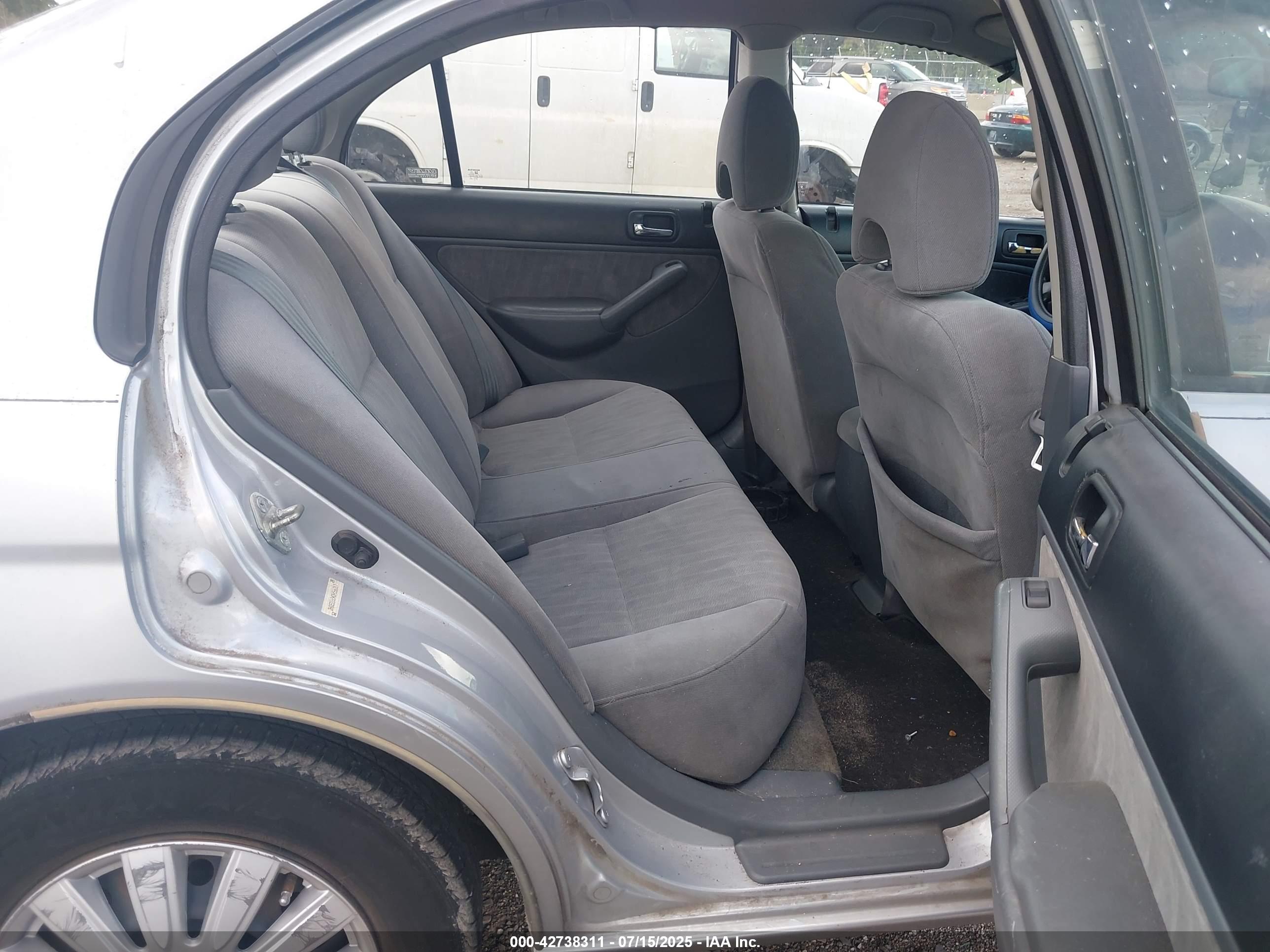 HONDA CIVIC image 8