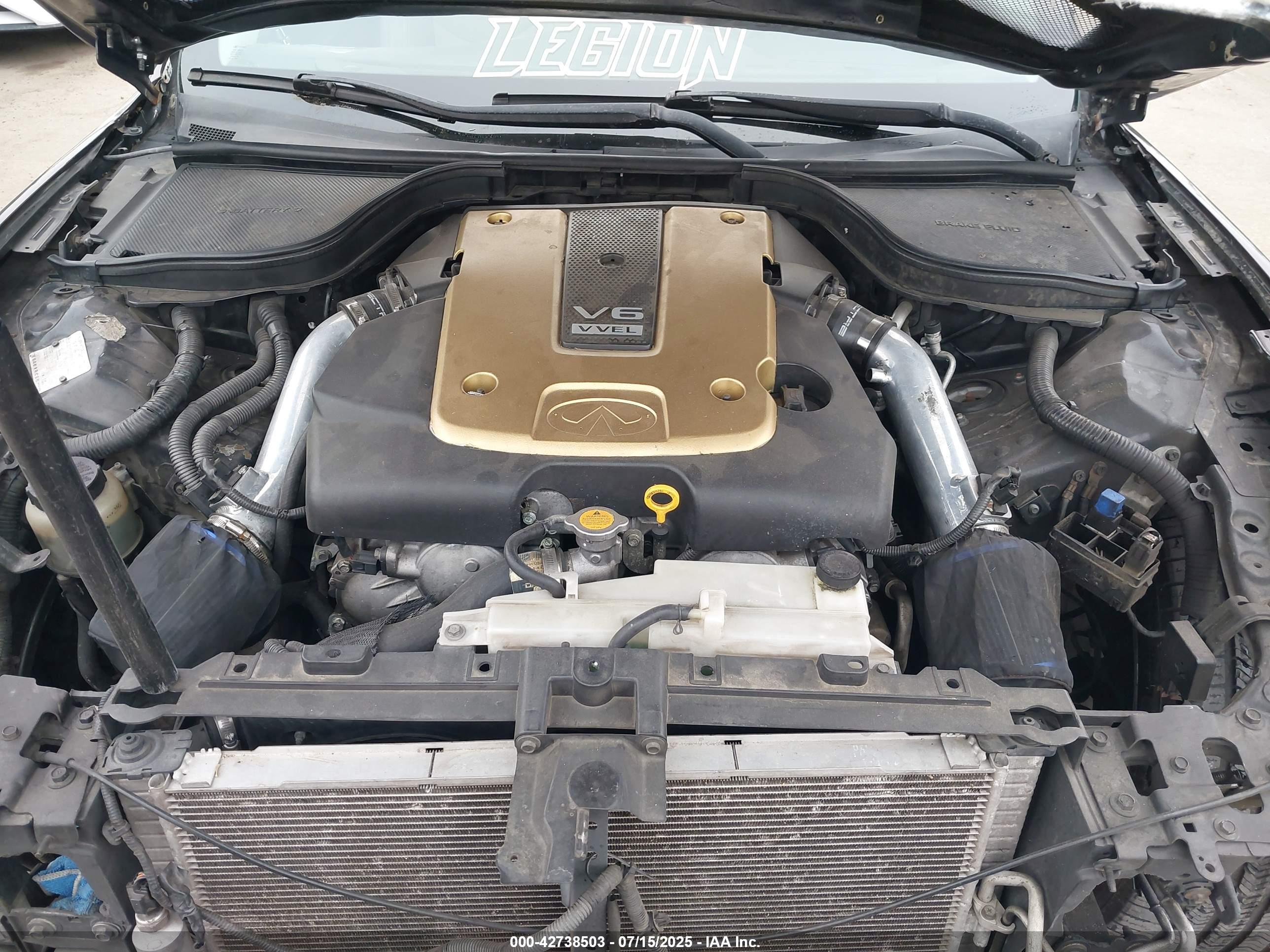 INFINITI G37 image 10